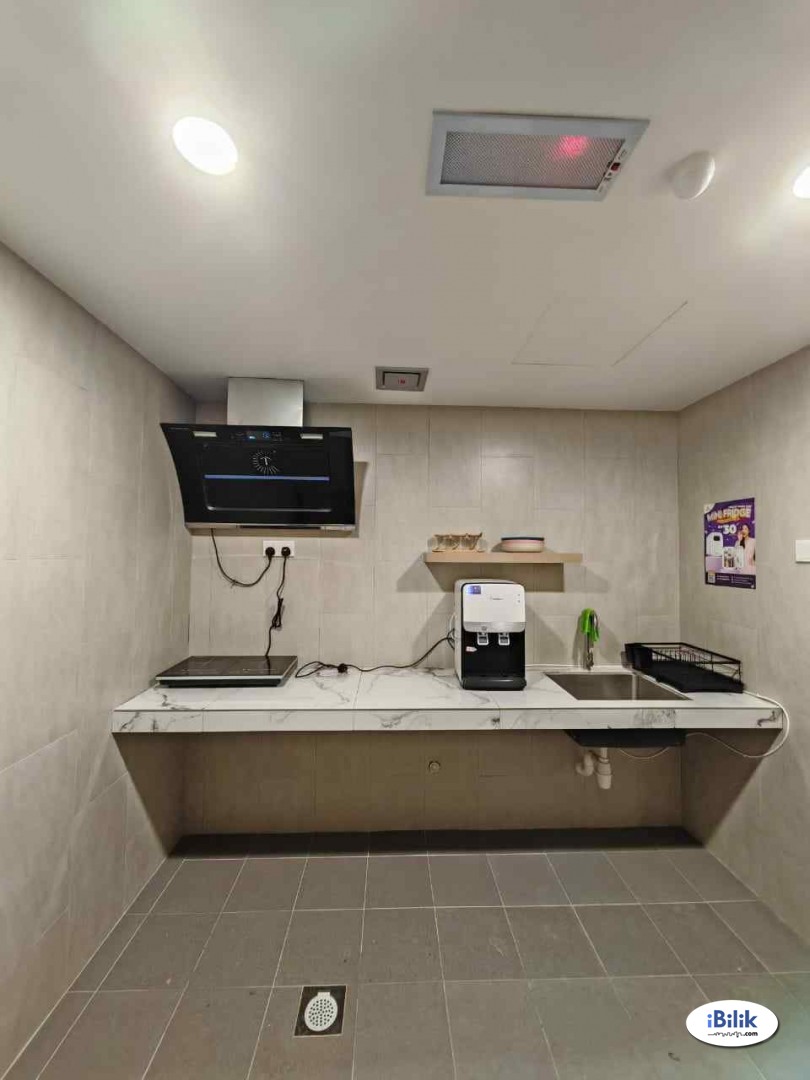 Single Room with private bathroom at Setapak, Kuala Lumpur - Image 2