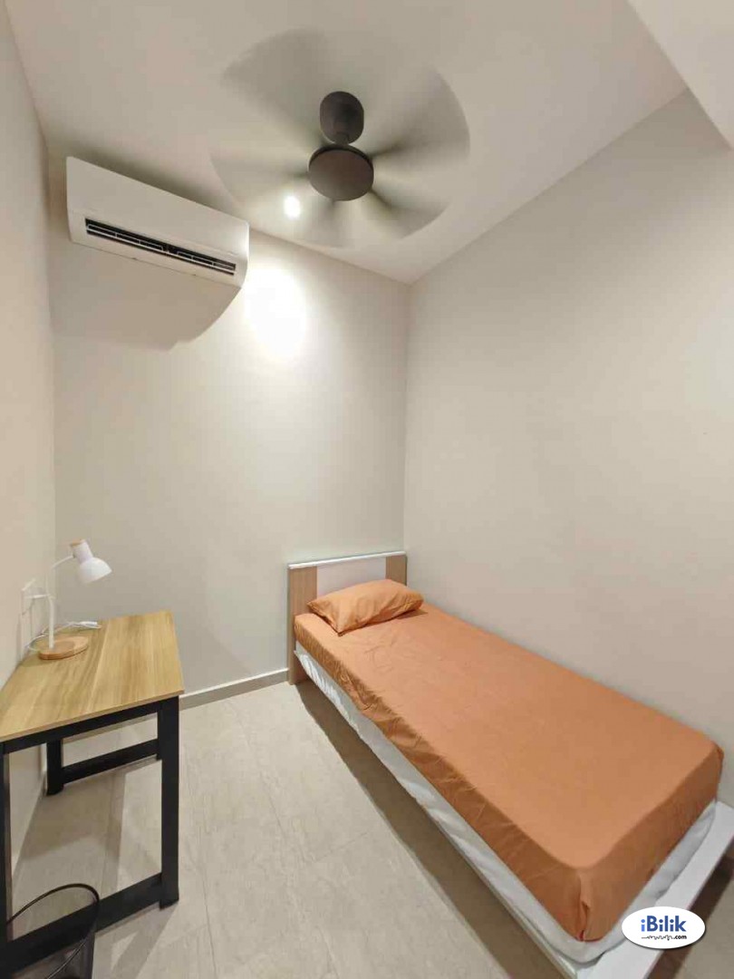 Single Room with private bathroom at Setapak, Kuala Lumpur - Image 1