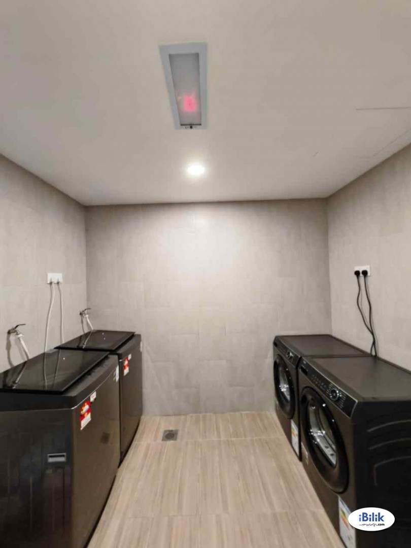 Single Room with private bathroom at Setapak, Kuala Lumpur - Image 4
