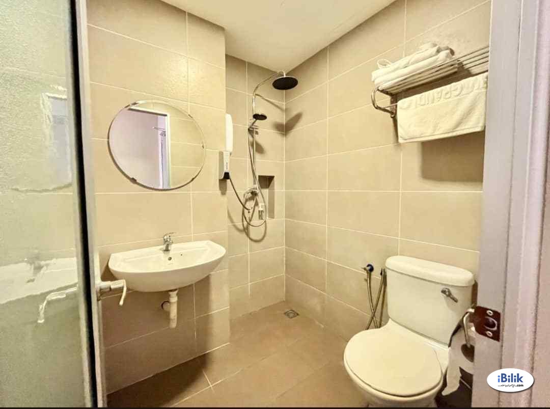 Single Room with private bathroom at Setapak, Kuala Lumpur - Image 3