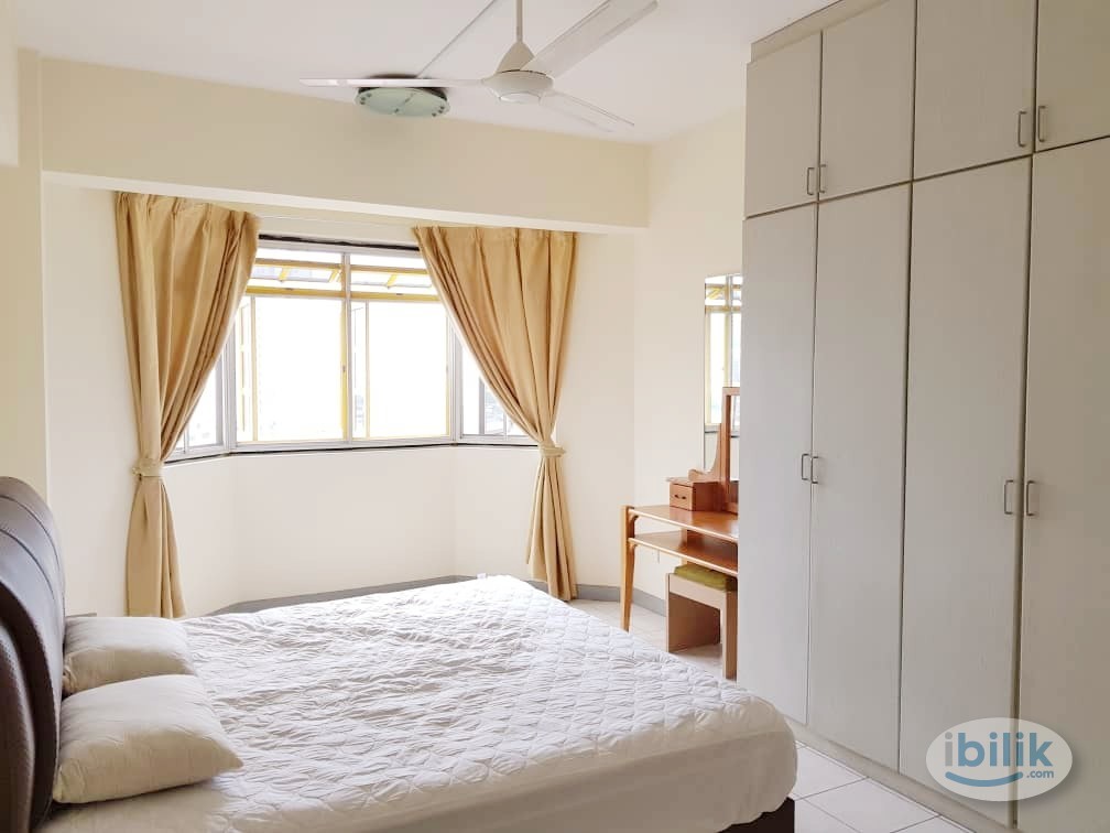 Master Room at One Ampang Avenue, Ampang - Image 5