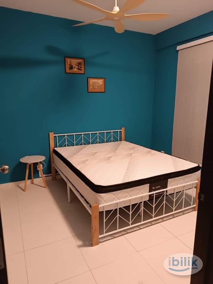 Single Room at The Heights Residence @ Taman Muzaffar Heights, Ayer Keroh - Image 2