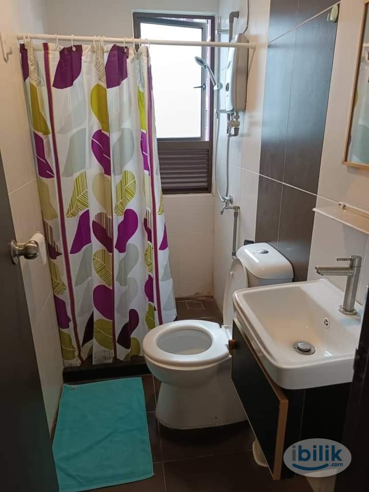 Single Room at The Heights Residence @ Taman Muzaffar Heights, Ayer Keroh - Image 4