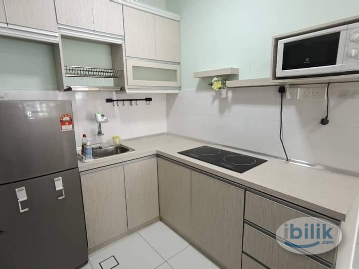 Master Room at The Heights Residence @ Taman Muzaffar Heights, Ayer Keroh - Image 3