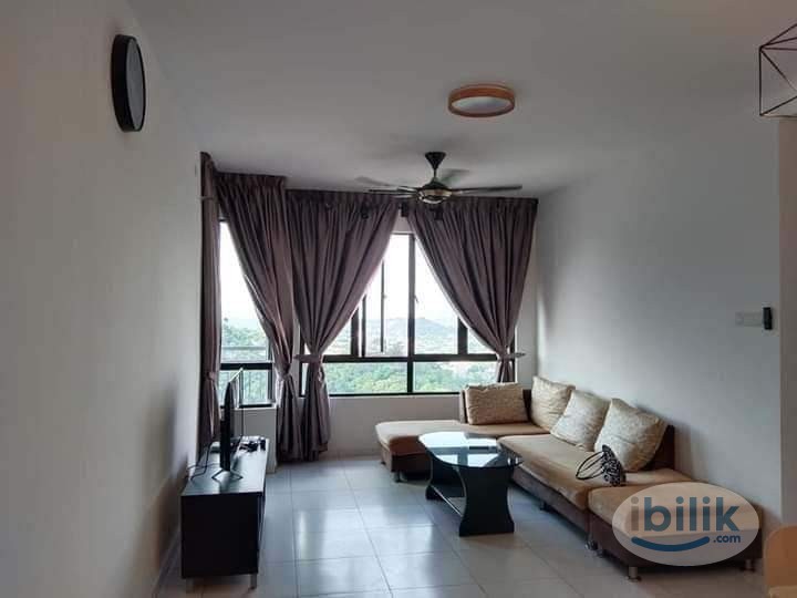 Single Room at The Heights Residence @ Taman Muzaffar Heights, Ayer Keroh - Image 1