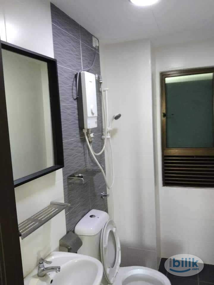 Single Room at The Heights Residence @ Taman Muzaffar Heights, Ayer Keroh - Image 3