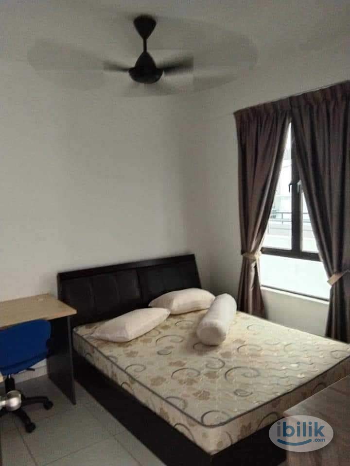 Single Room at The Heights Residence @ Taman Muzaffar Heights, Ayer Keroh - Image 4