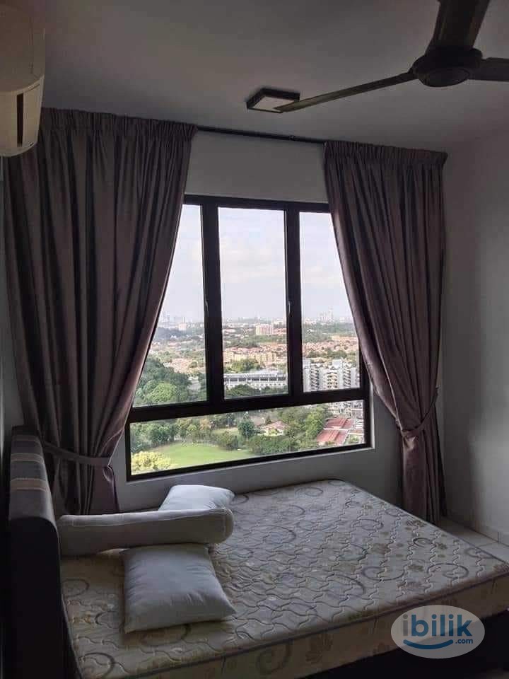 Single Room at The Heights Residence @ Taman Muzaffar Heights, Ayer Keroh - Image 2