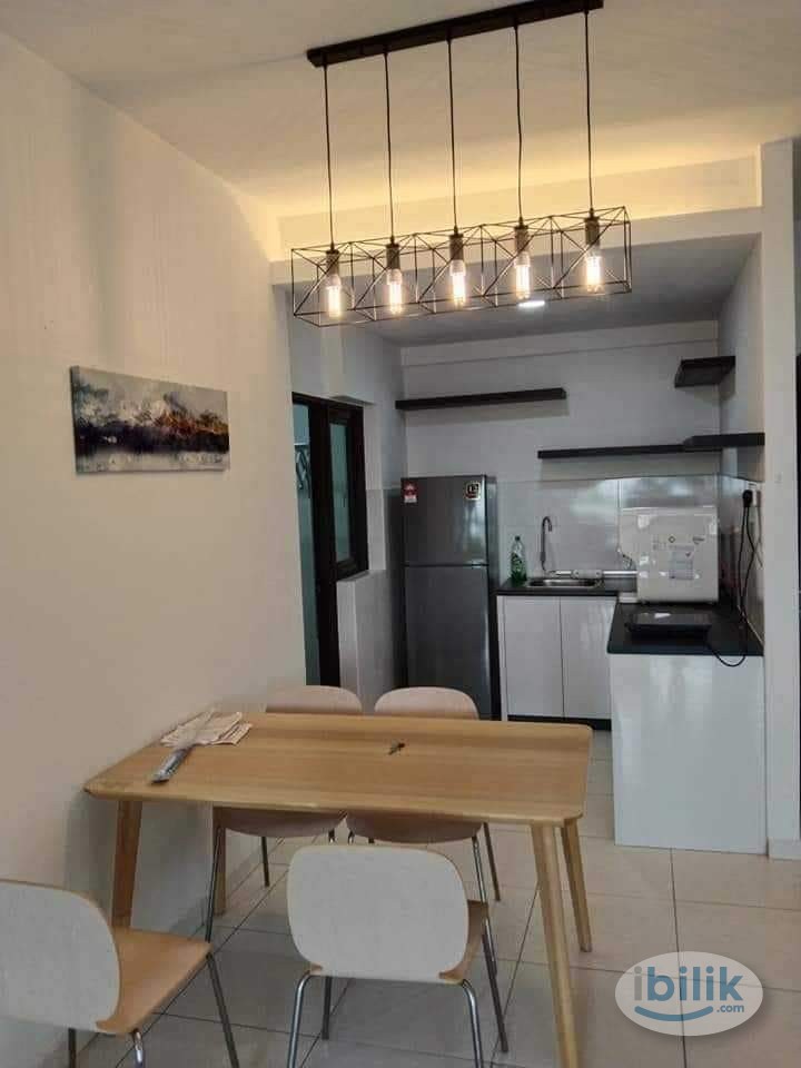 Master Room at The Heights Residence @ Taman Muzaffar Heights, Ayer Keroh - Image 4