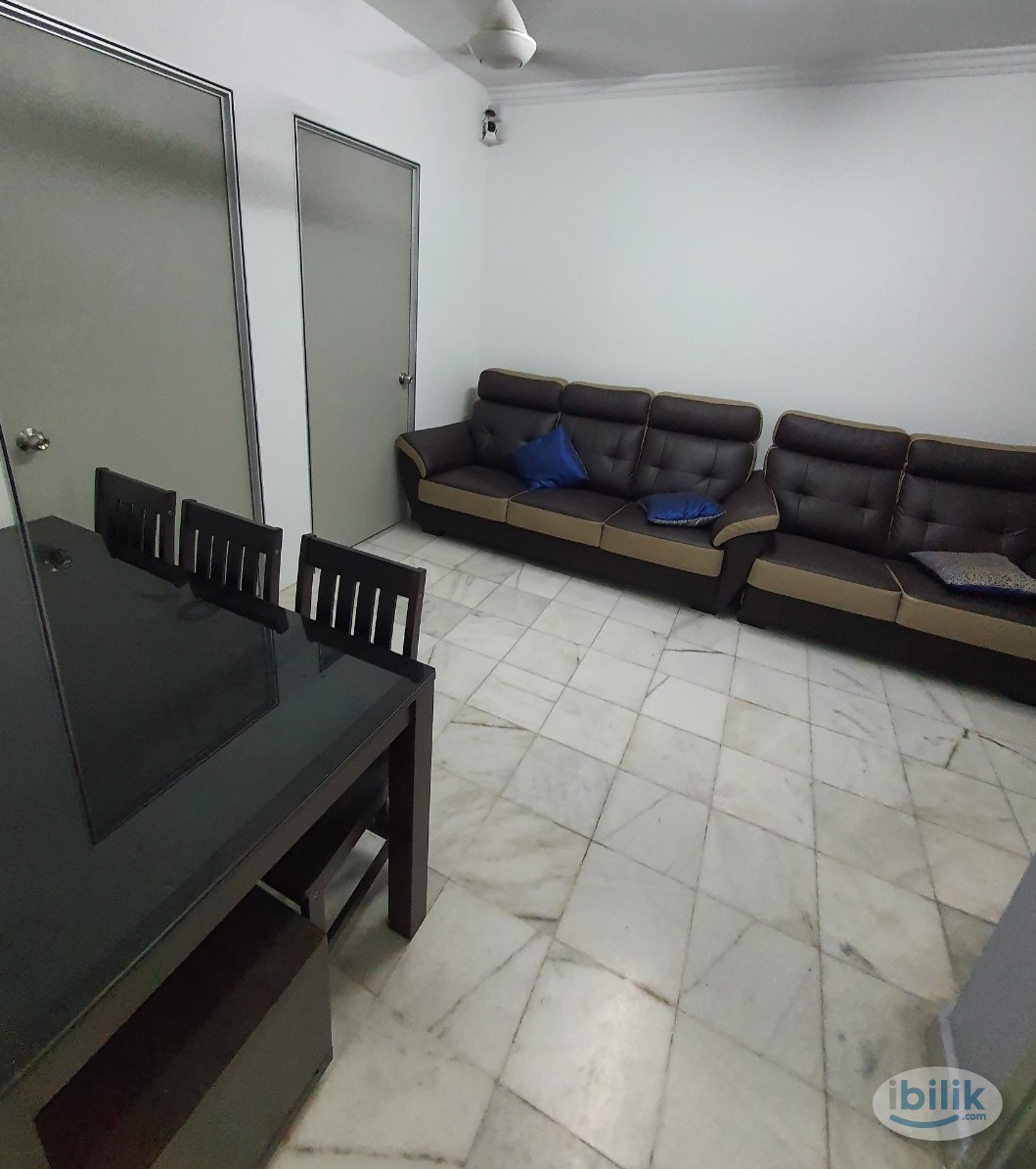 Single Room at Endah Regal, Sri Petaling - Image 3