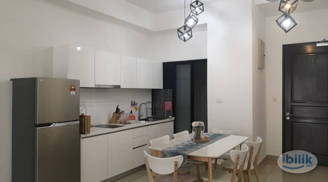 Single room at glomac Centro - Image 3