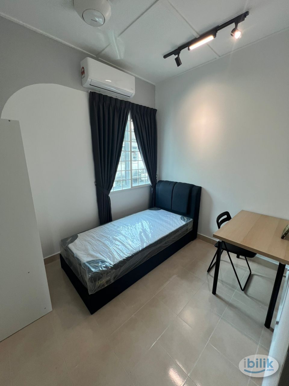 FREE WIFI+UTILITIES, Single Room at USJ 1, UEP Subang Jaya - Image 1