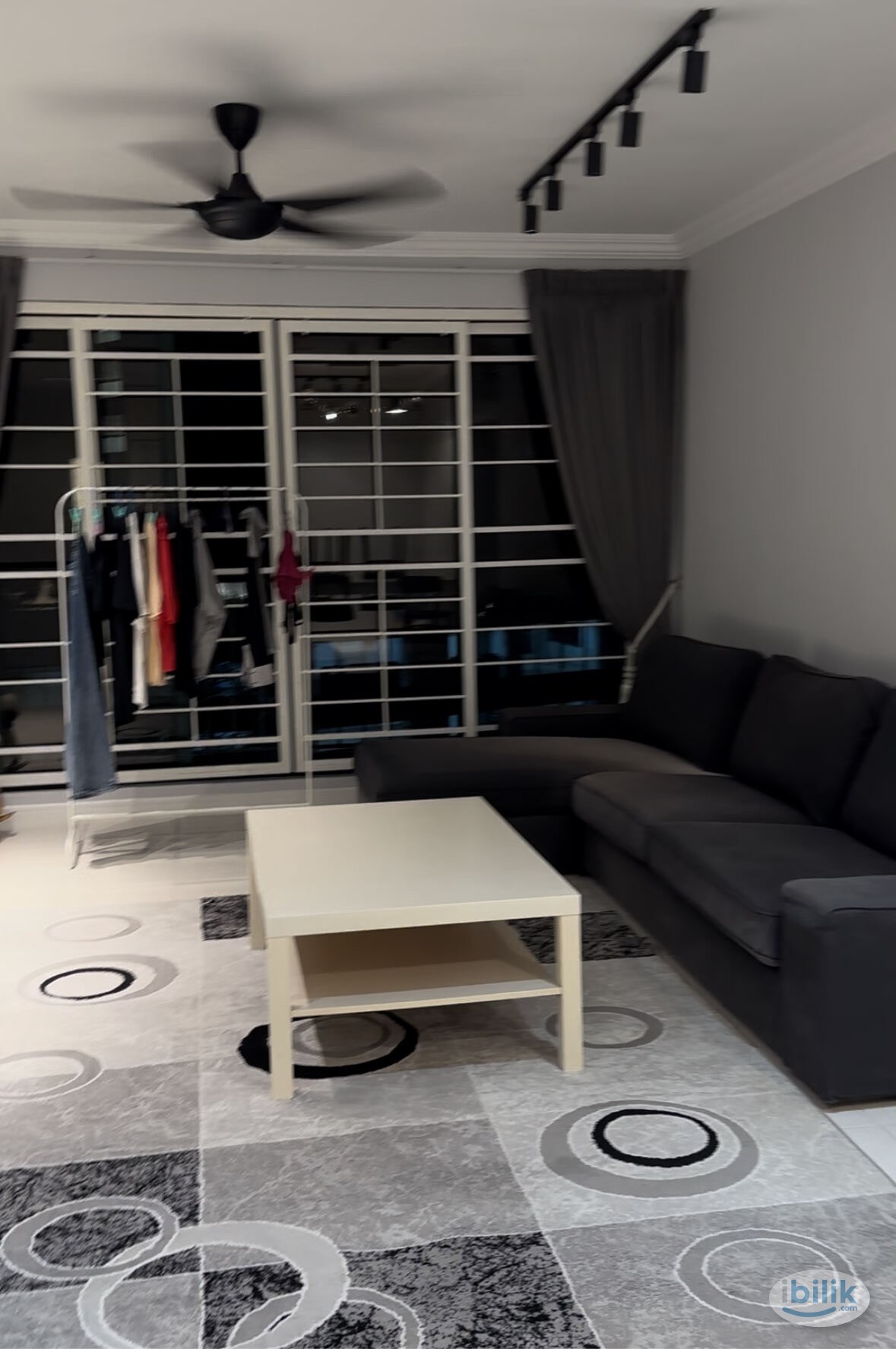 Single Room at Vista Kiara, Mont Kiara - Image 1