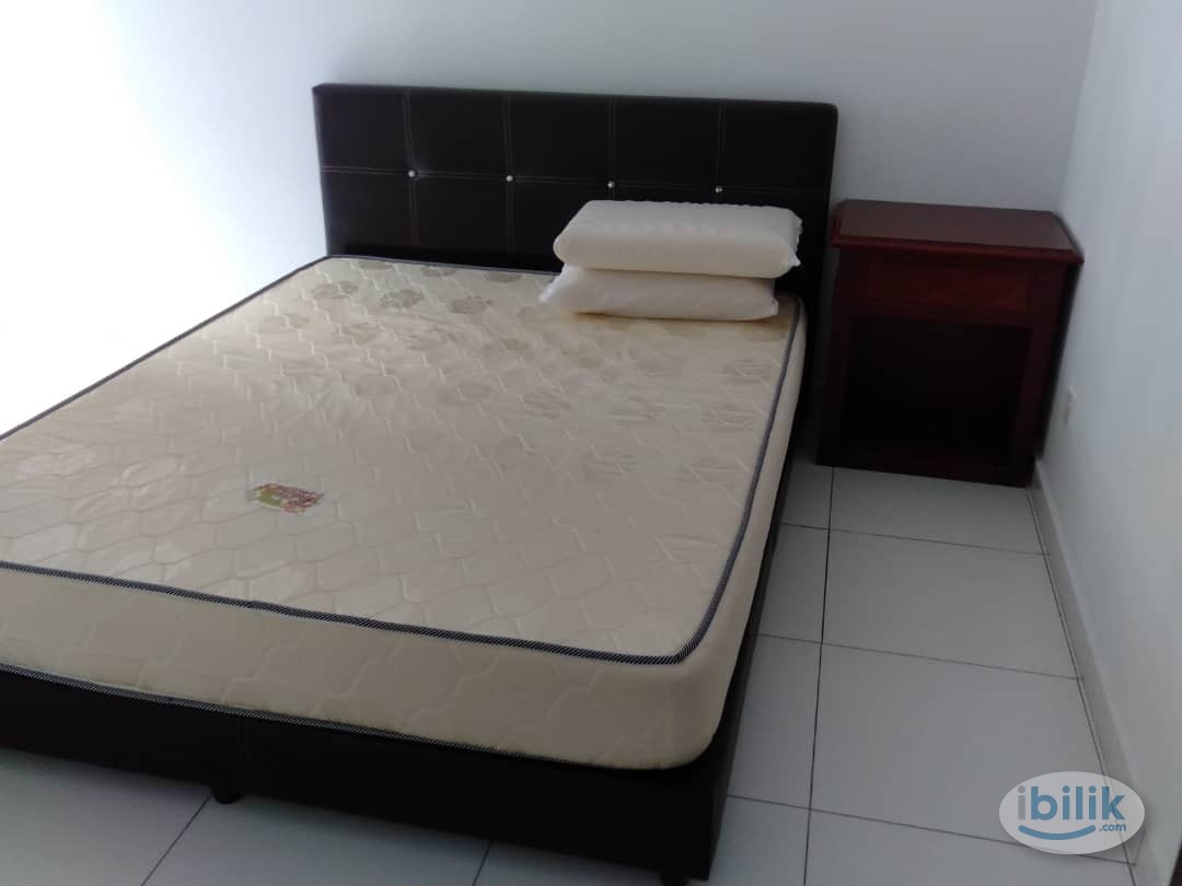 Single Room at The Heights Residence @ Taman Muzaffar Heights, Ayer Keroh - Image 1