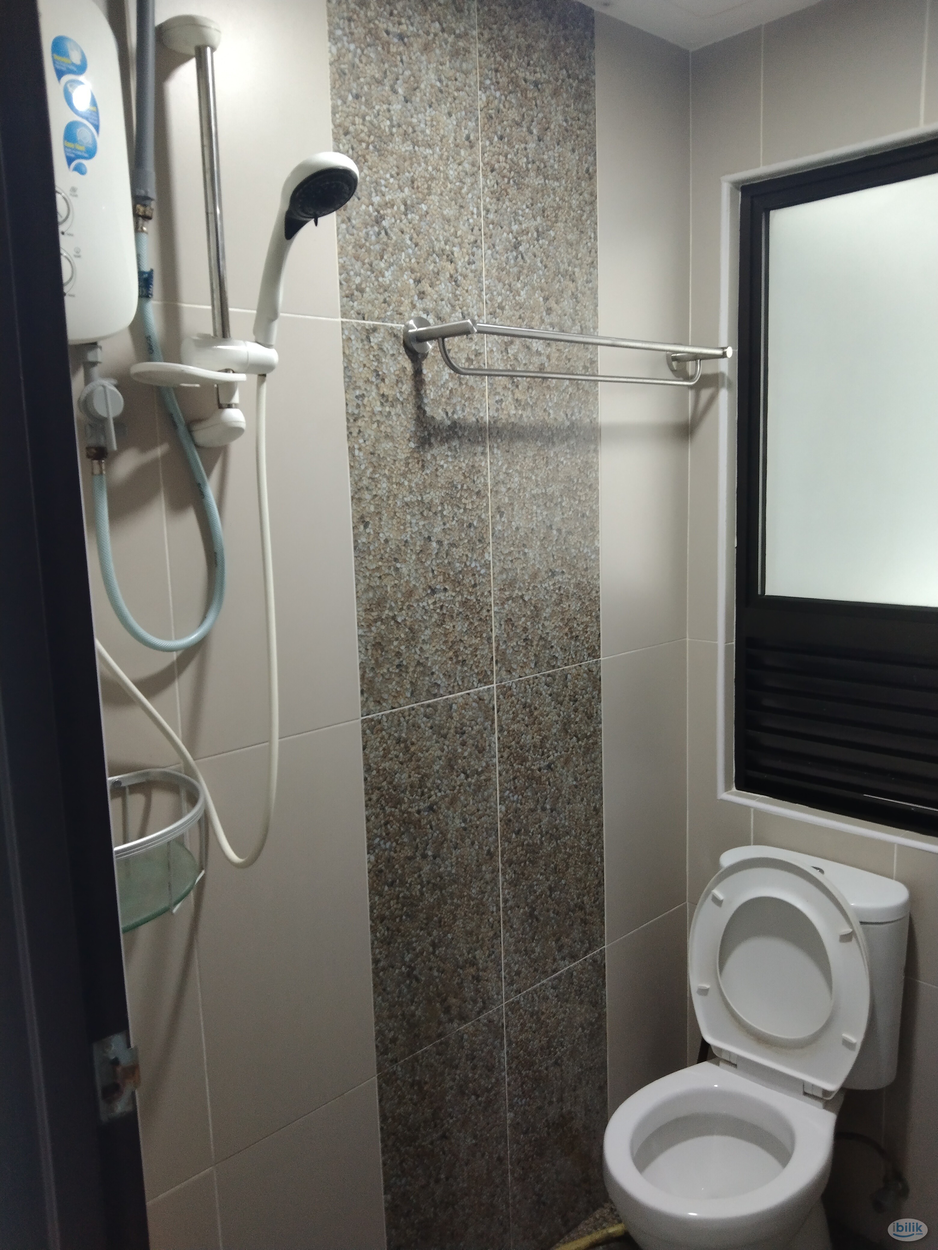 Single Room at The Heights Residence @ Taman Muzaffar Heights, Ayer Keroh - Image 4
