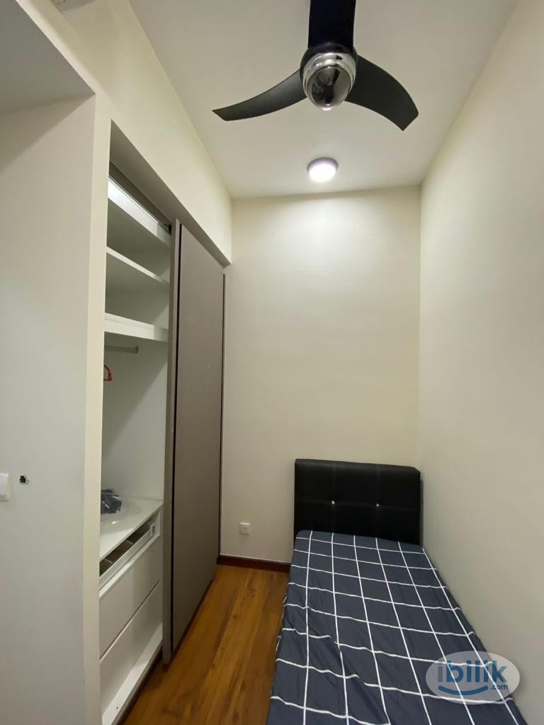 Cheap Cheap Single Room at The Petalz, Old Klang Road - Image 2