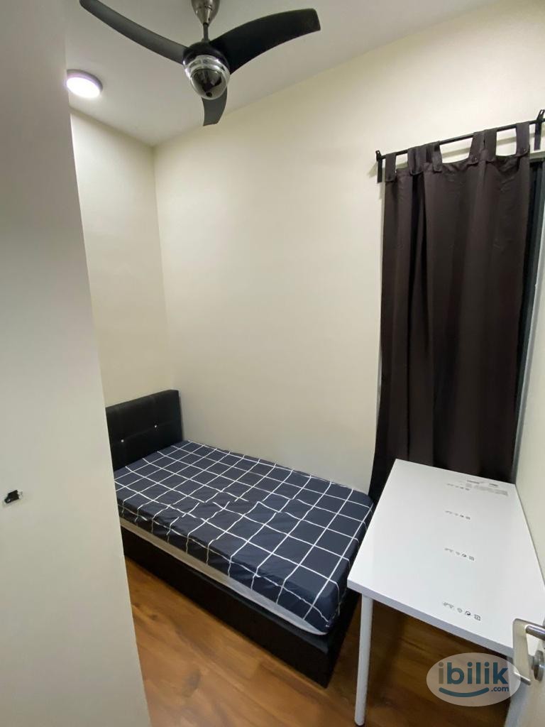 Cheap Cheap Single Room at The Petalz, Old Klang Road - Image 3