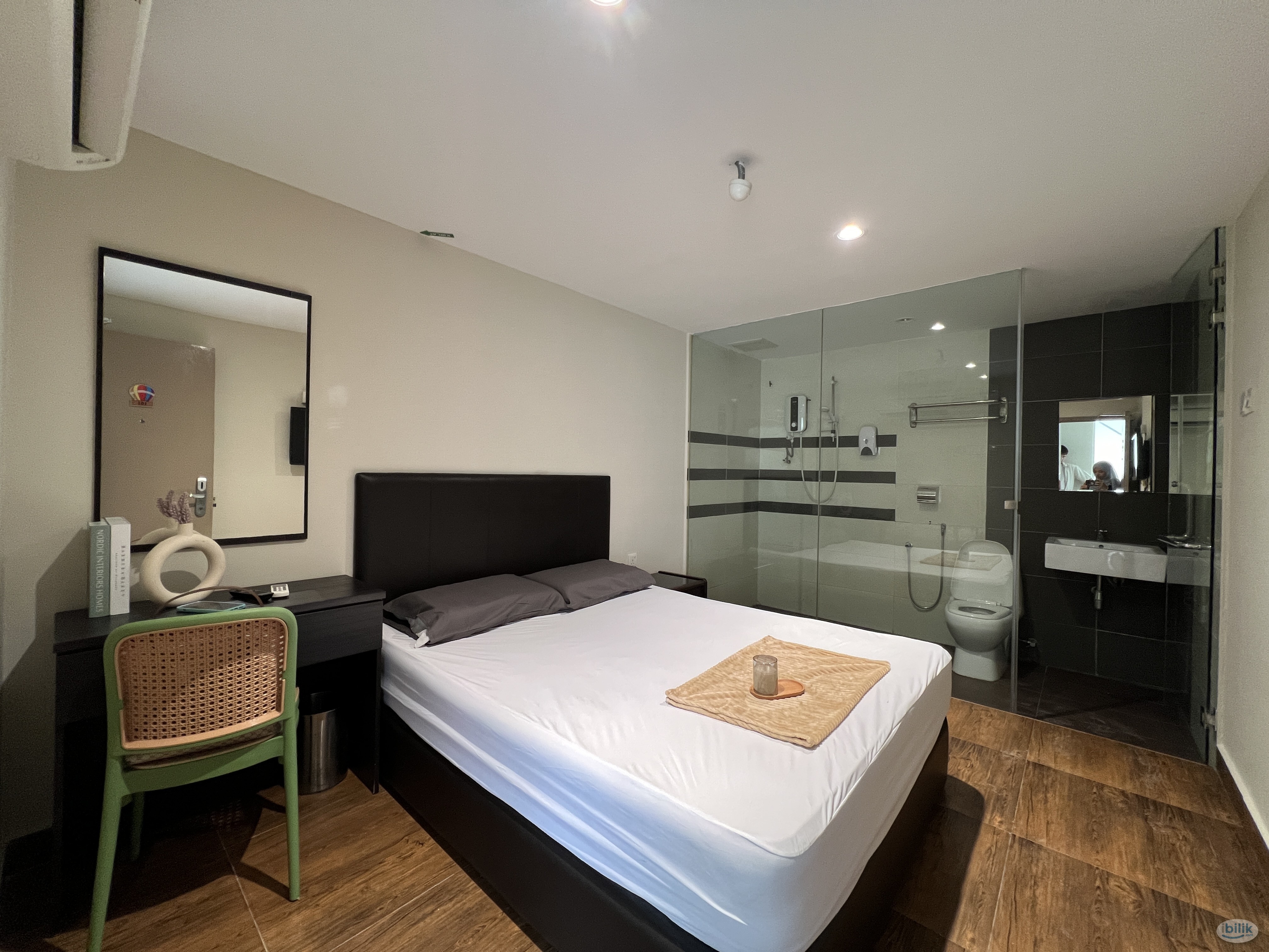 Syawal Promo 🕌  Room for Rent + Private Toilet near Batu 3 Shah Alam - Image 2