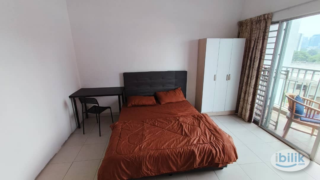 [Best Deal] Middle Room at Suria Jelatek Residence, Ampang Hilir 5 mnutes LRT Jelatek KLCC Ampang Gleneagles Great Easte - Image 1
