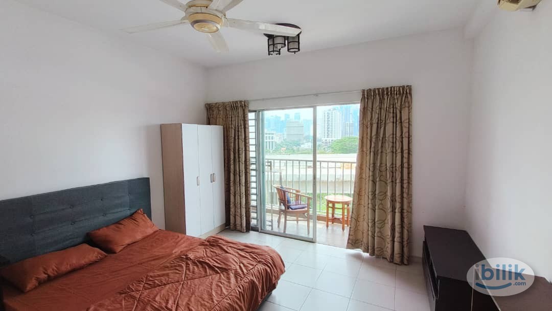 [Best Deal] Middle Room at Suria Jelatek Residence, Ampang Hilir 5 mnutes LRT Jelatek KLCC Ampang Gleneagles Great Easte - Image 2