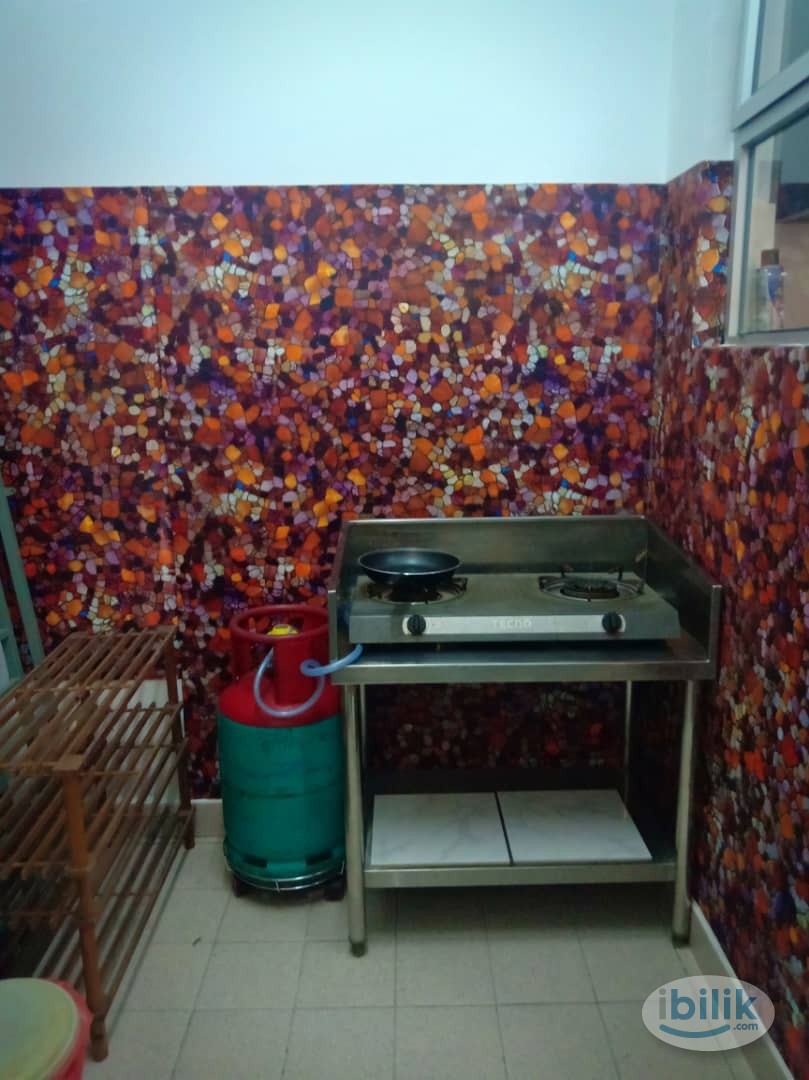 [Best Deal] Middle Room at Suria Jelatek Residence, Ampang Hilir 5 mnutes LRT Jelatek KLCC Ampang Gleneagles Great Easte - Image 4