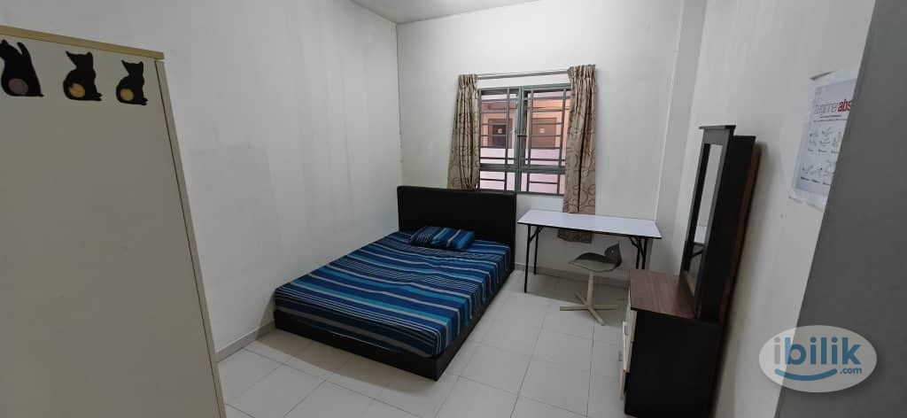 [Best Deal] Middle Room at Suria Jelatek Residence, Ampang Hilir 5 minutes LRT Jelatek KLCC Ampang Gleneagles Great East - Image 1
