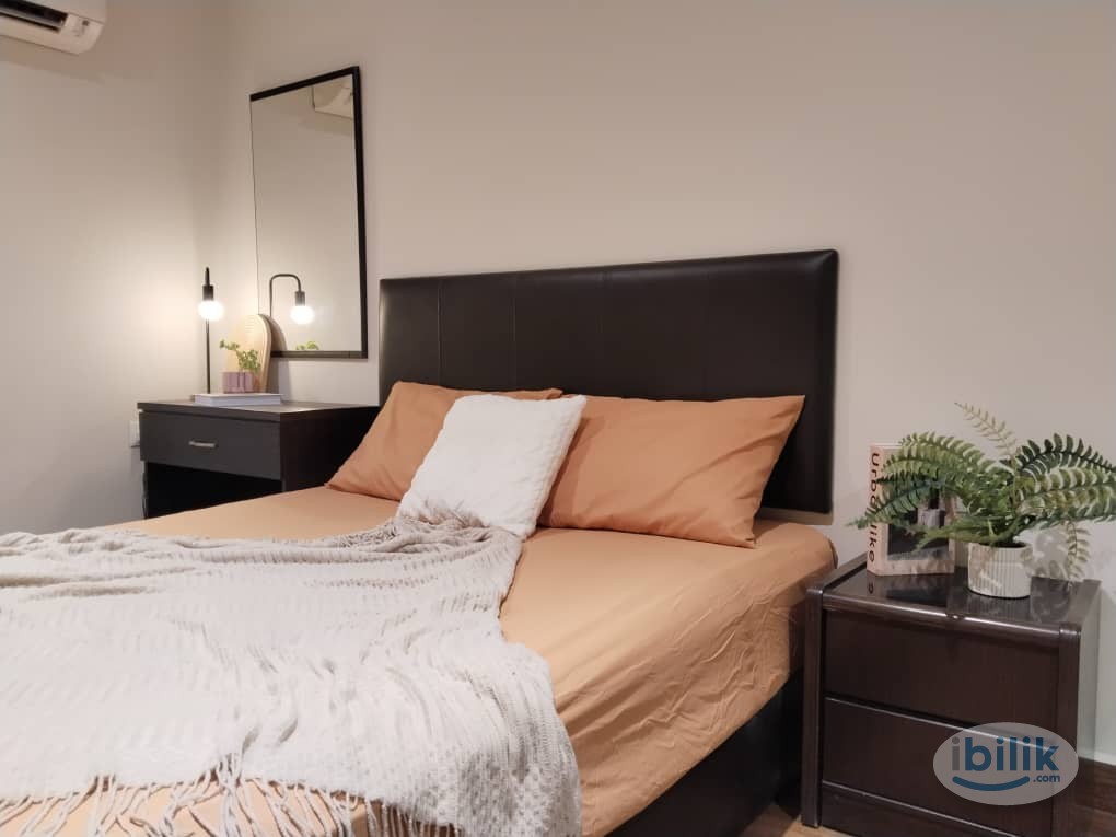 🚗10 Min driving distance to Shah Alam Hospital room for rent at Bandar Baru Klang, Klang - Image 3