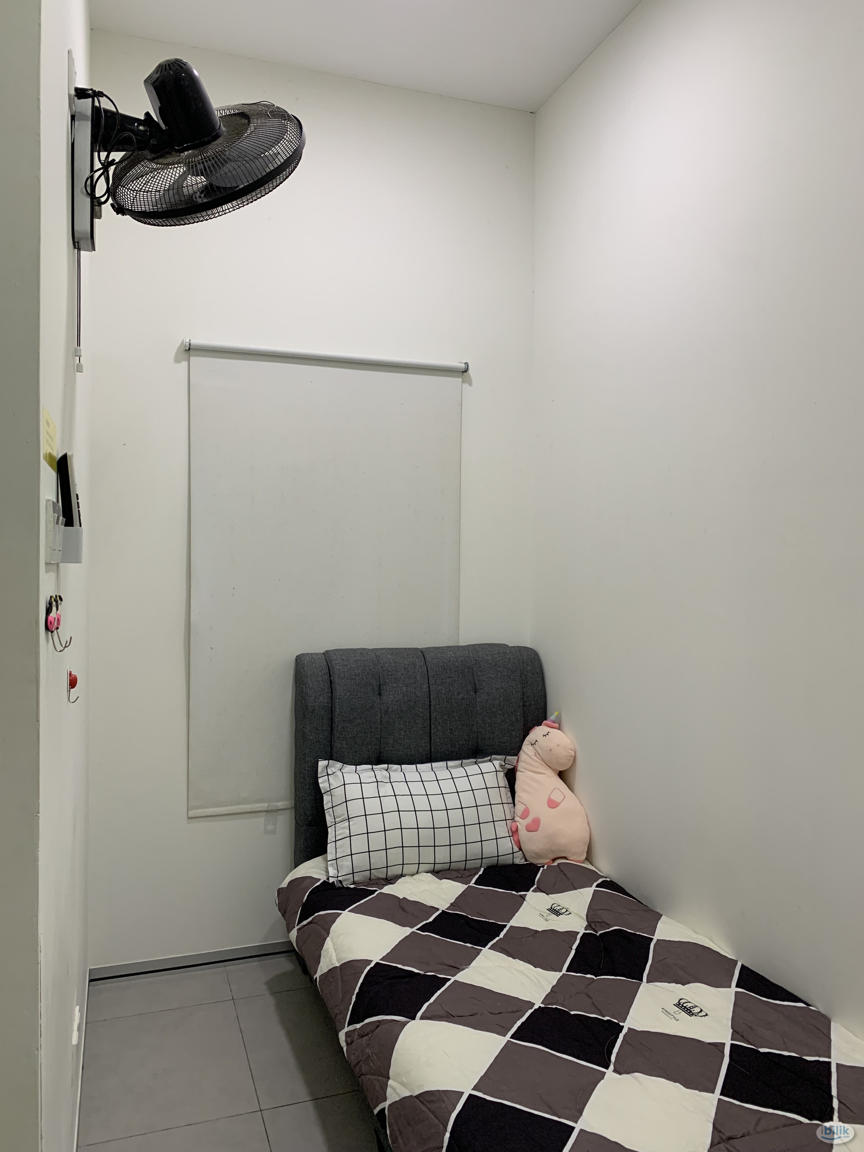 Single Room at D'Sands Residence, Old Klang Road - Image 1