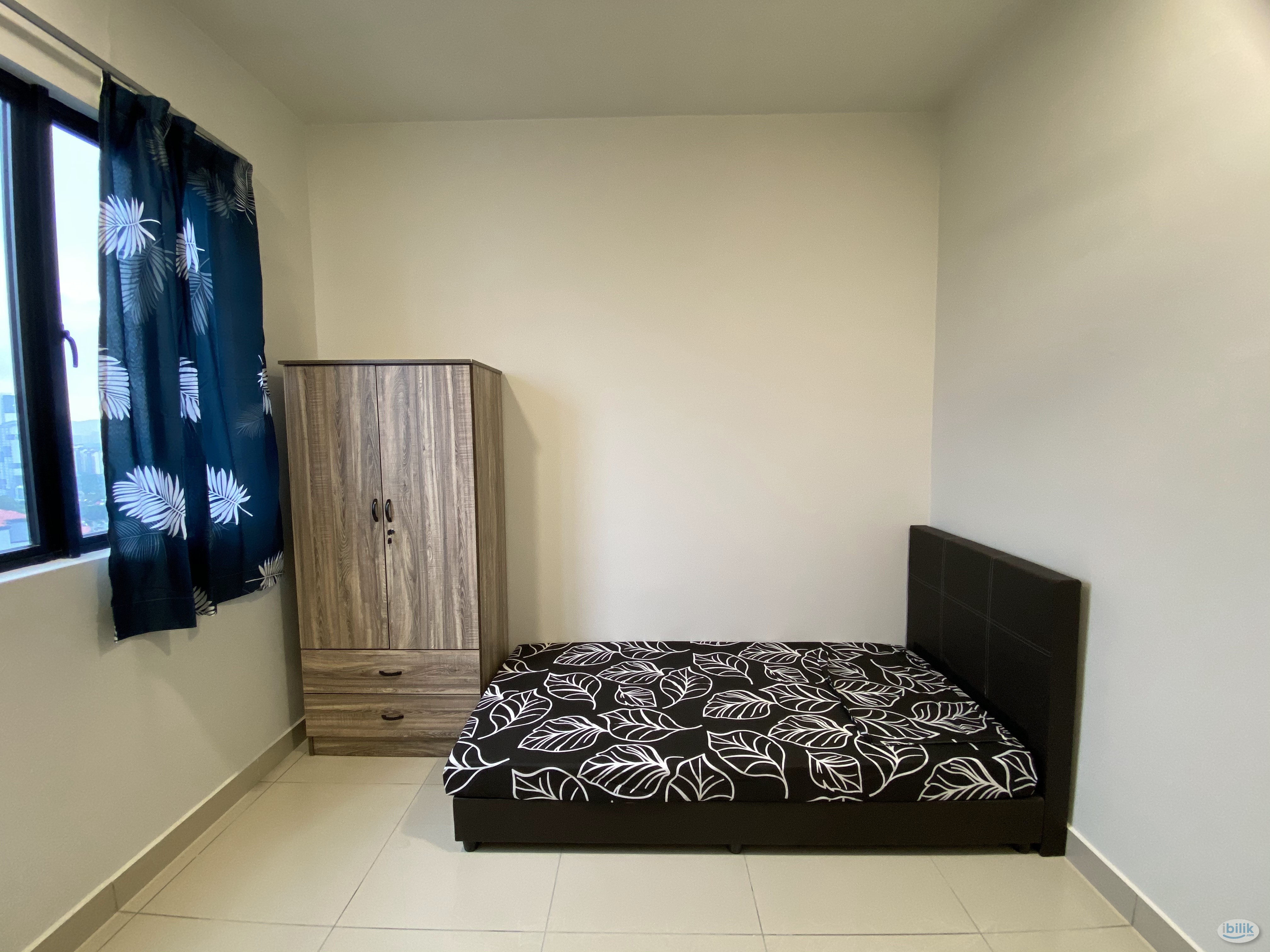 SENTUL 🌟 🛏️ Medium Room for Rent @ Sentul 🌟 🚇 Near LRT, MRT to KLCC, TRX 🚇 - Image 1