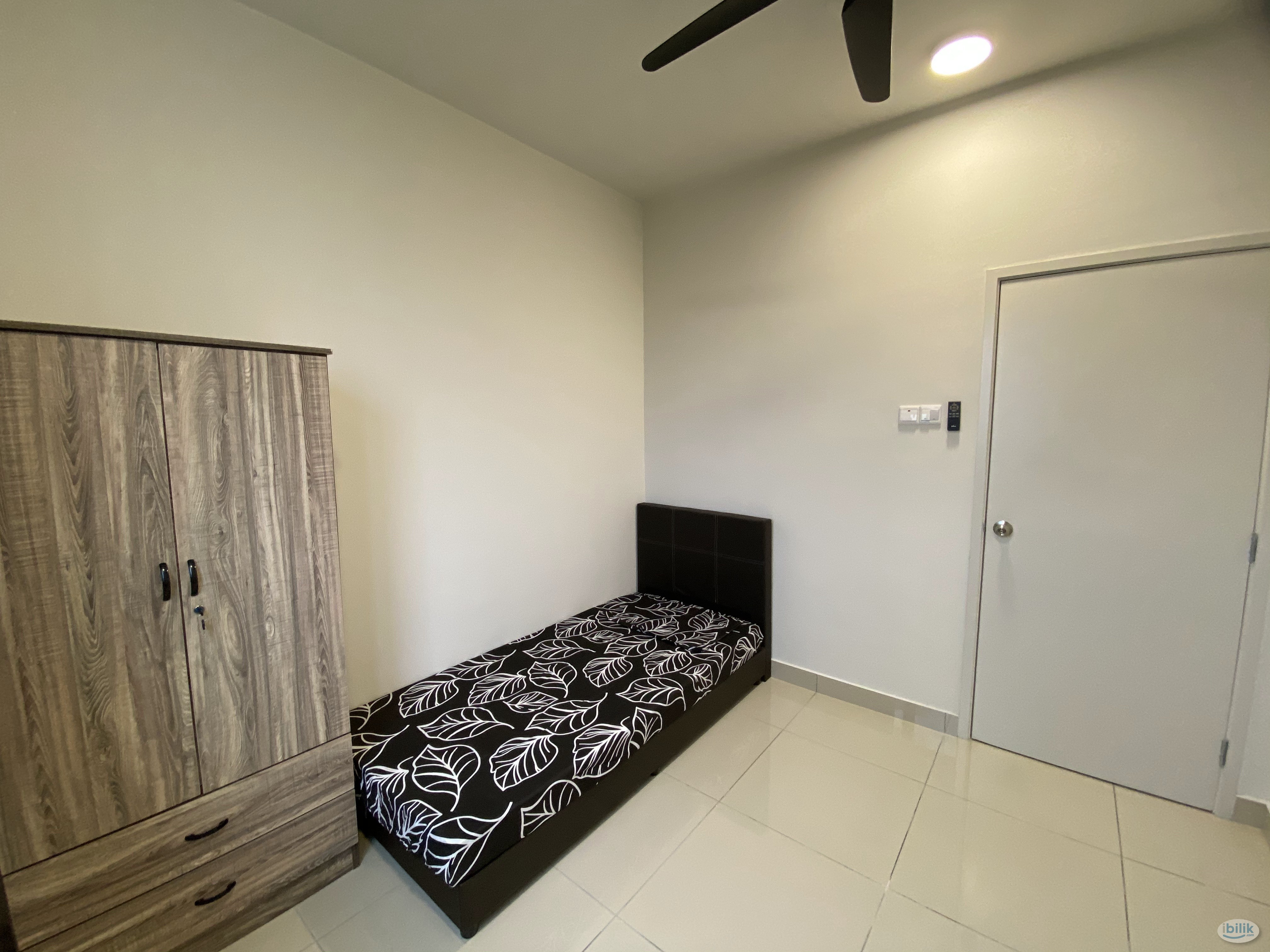 SENTUL 🌟 🛏️ Medium Room for Rent @ Sentul 🌟 🚇 Near LRT, MRT to KLCC, TRX 🚇 - Image 2