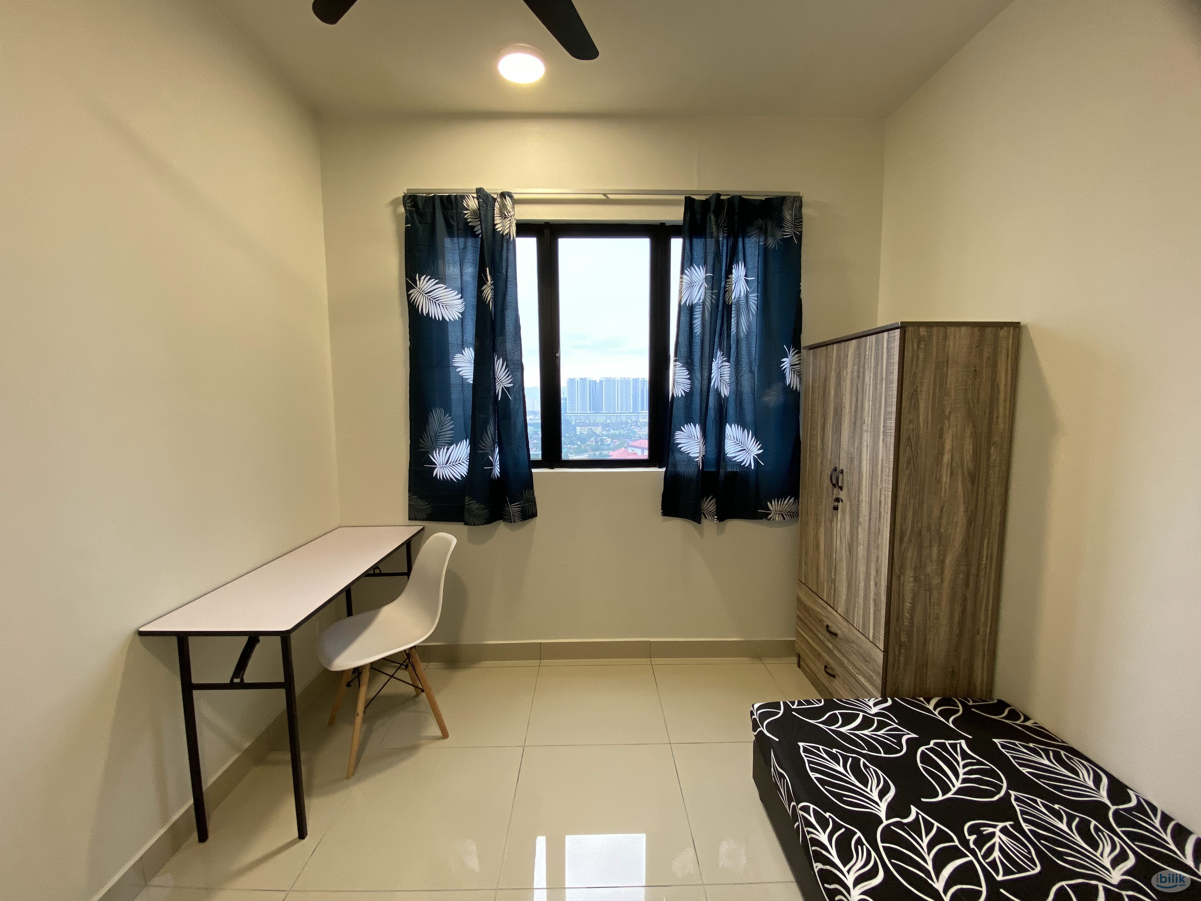SENTUL 🌟 🛏️ Medium Room for Rent @ Sentul 🌟 🚇 Near LRT, MRT to KLCC, TRX 🚇 - Image 3