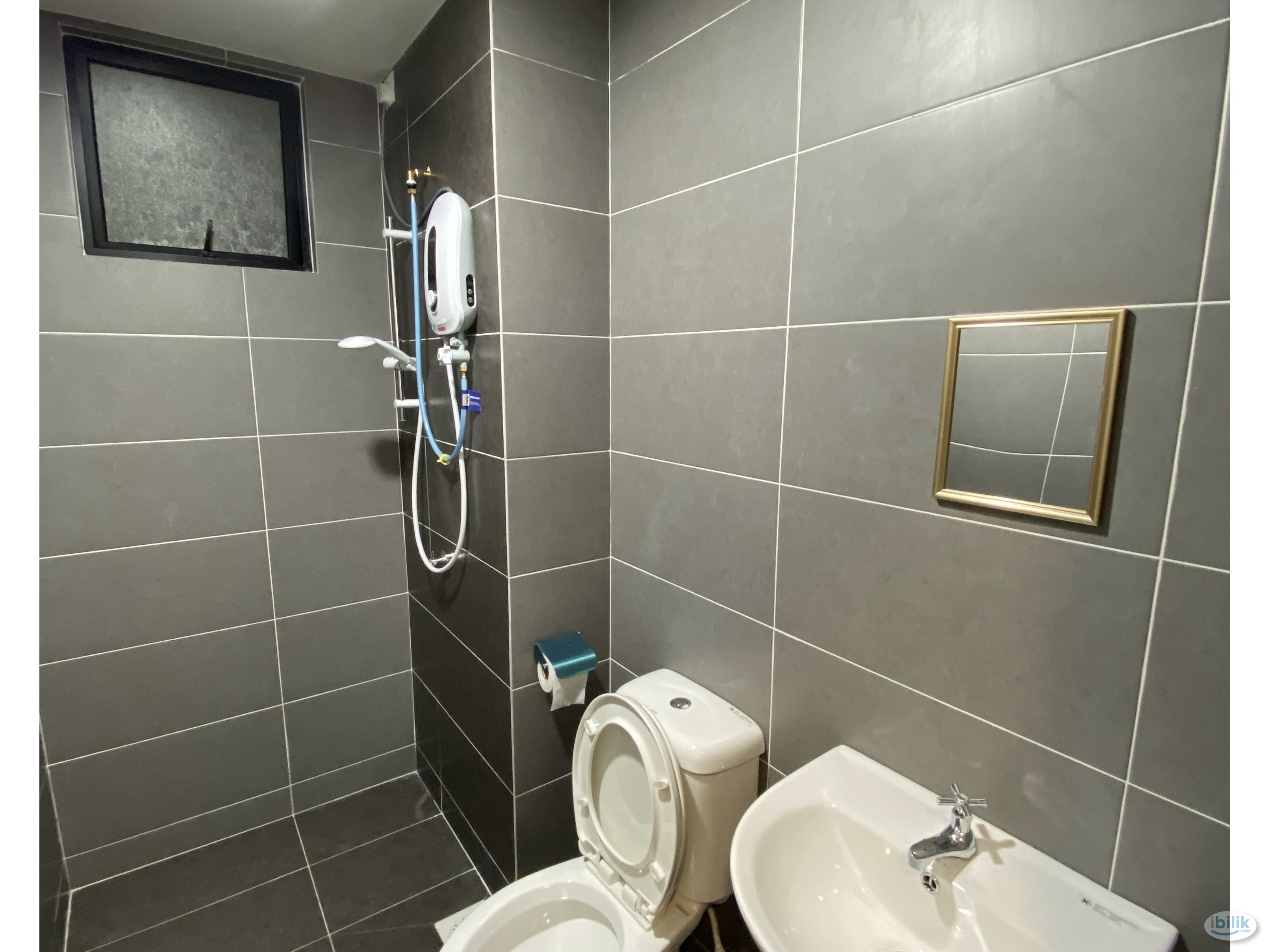 SENTUL 🌟 🛏️ Medium Room for Rent @ Sentul 🌟 🚇 Near LRT, MRT to KLCC, TRX 🚇 - Image 4