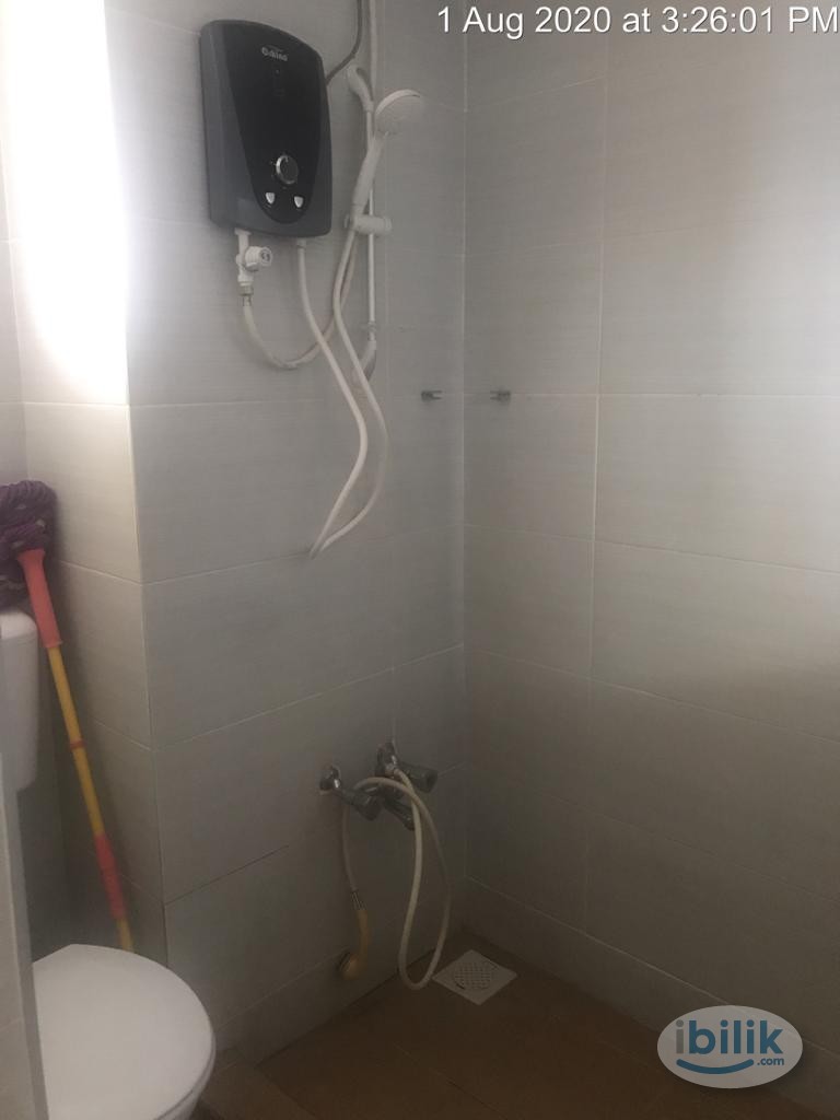 Single Room at Block C16-03A @ Sri Mutiara,seri alam,masai - Image 4