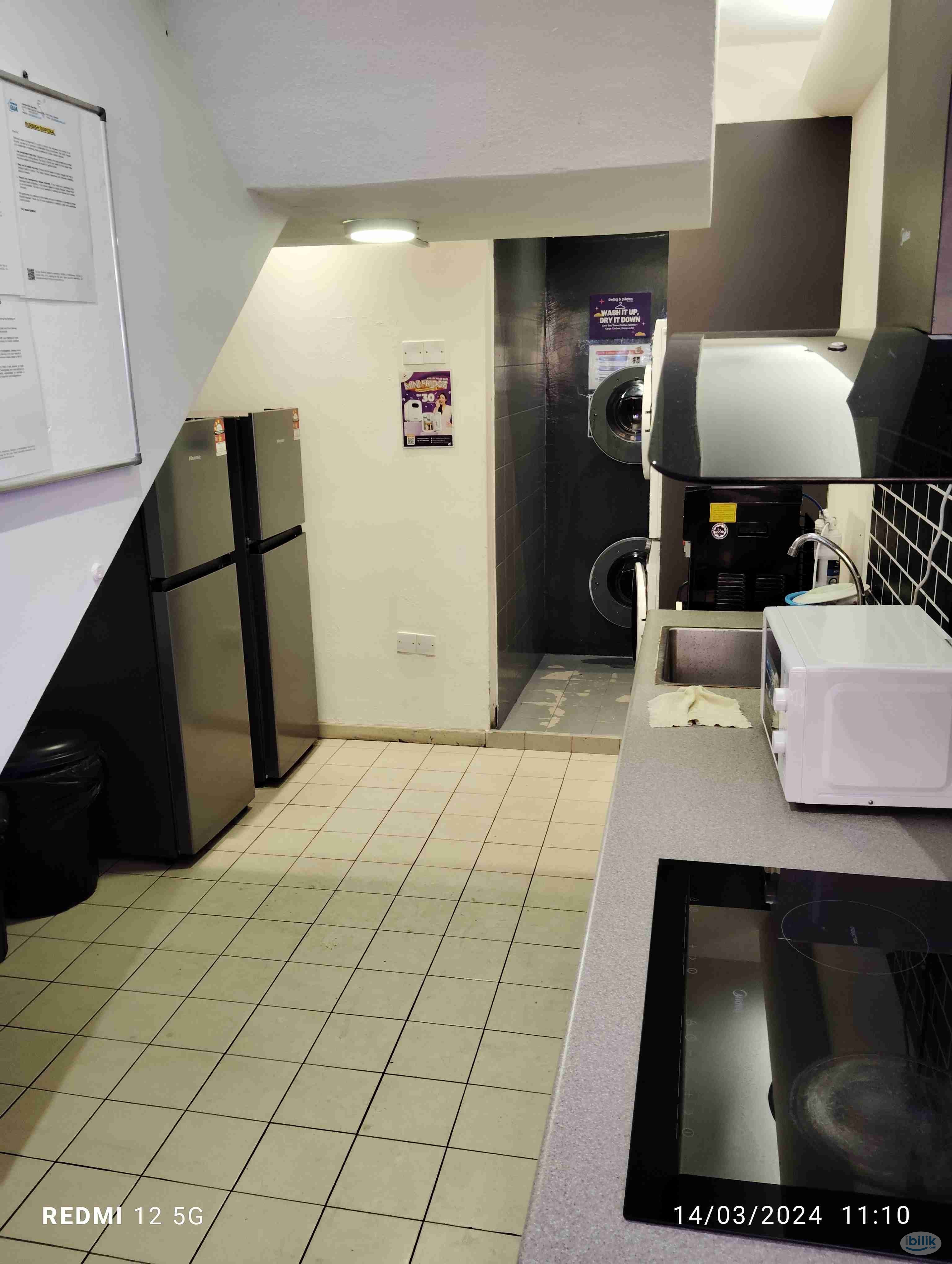 🚶‍♂️ 3 Mins walking distance to Damansara Uptown ROOM FOR RENT IN SS21 - Image 4