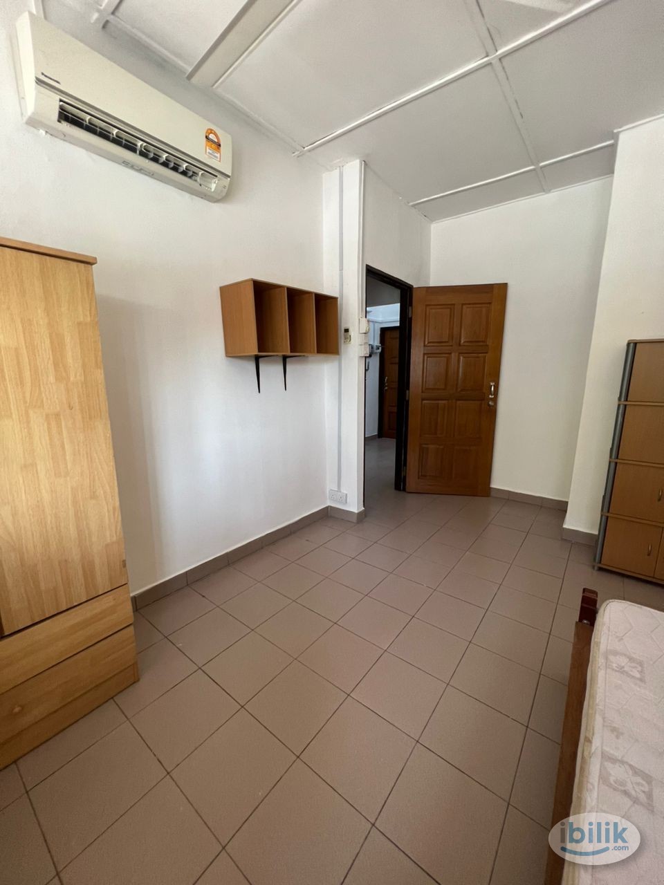 FEMALE Unit 📍 Room for Rent at SS15 Subang Jaya with AirCond, WiFi 📱 - Image 1