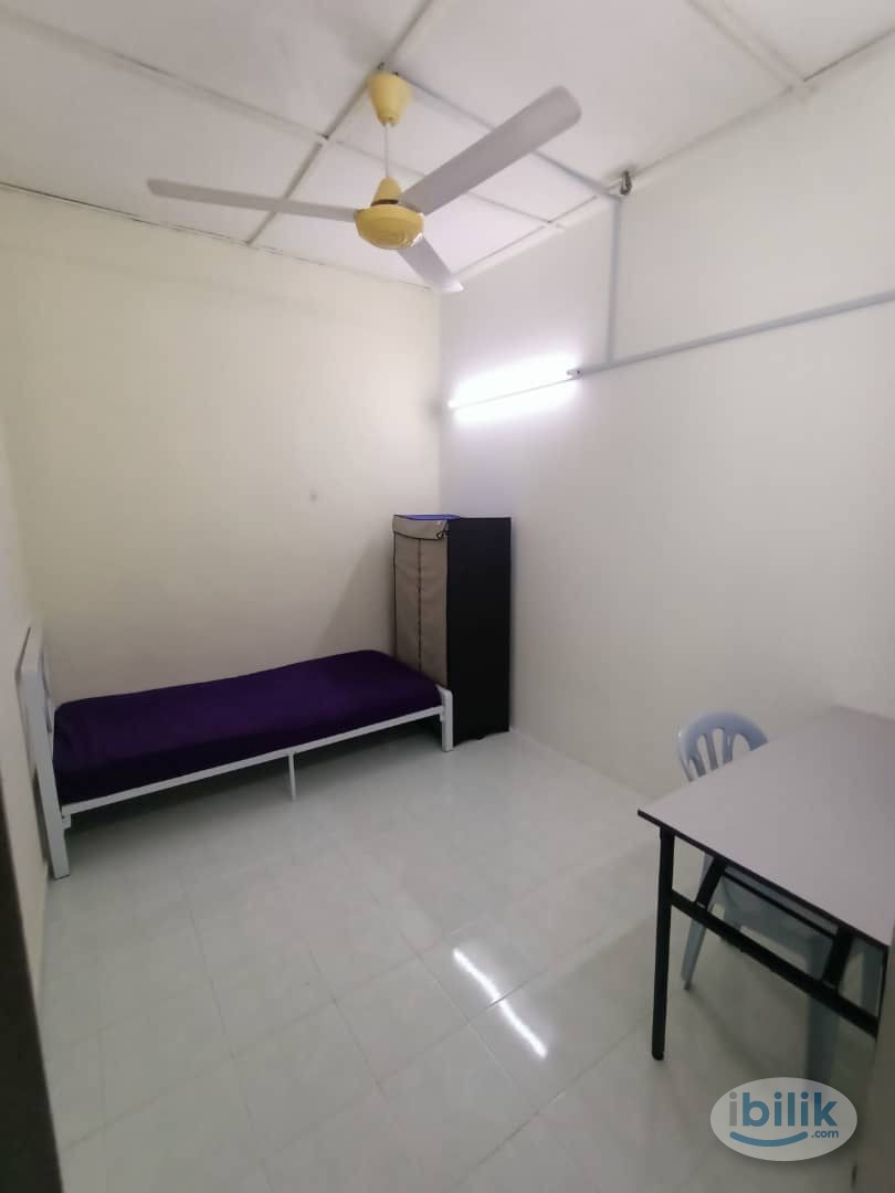 FEMALE Unit 👩🏻 One Month Deposit Single Room for Rent @ Puchong Jaya - Image 4