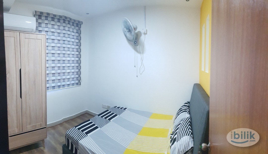 Middle Room at Nusavilla, Skudai - Image 2