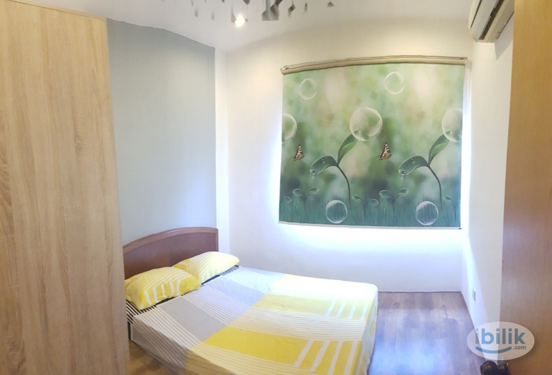 Middle Room at Nusavilla, Skudai - Image 5