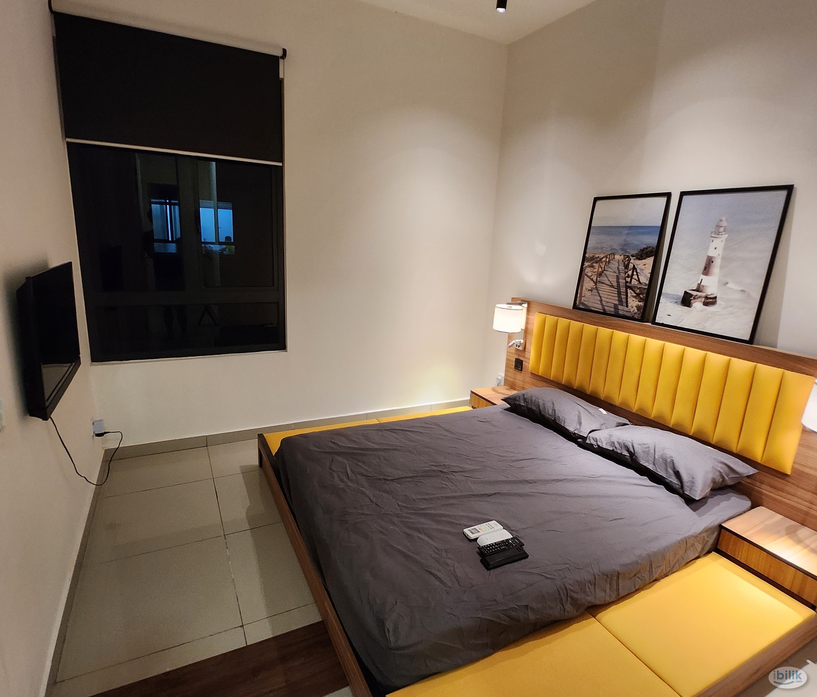 Master Room at Nidoz Residences, Desa Petaling - Image 1