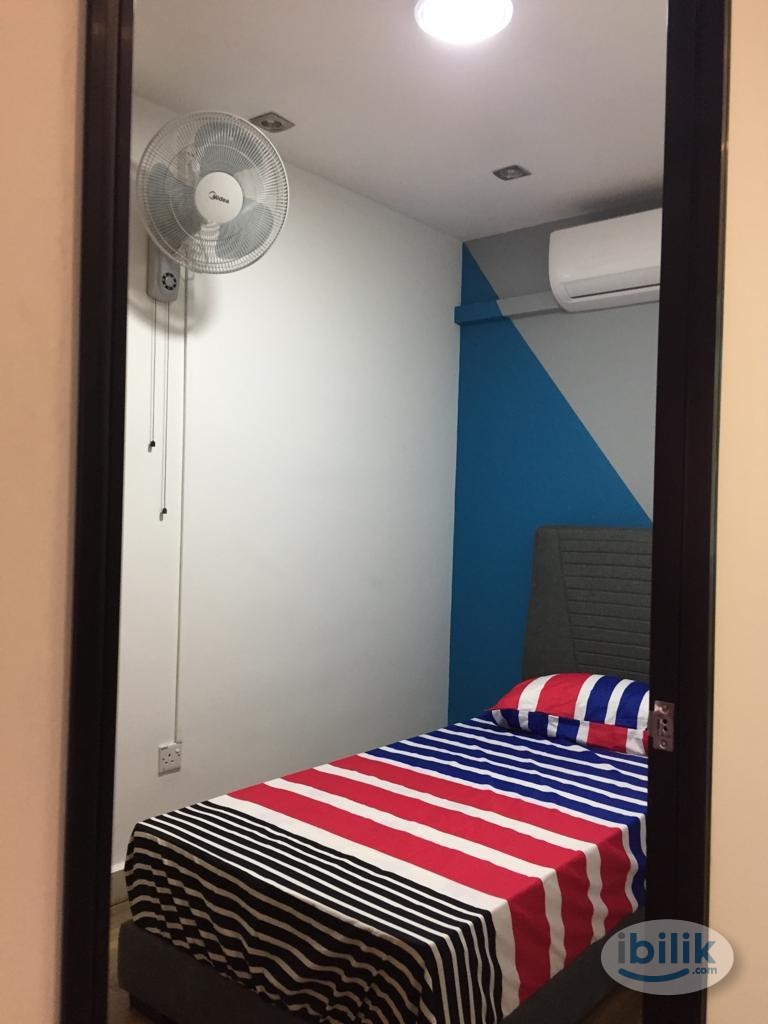 Single Room at Nusavilla, Skudai - Image 2