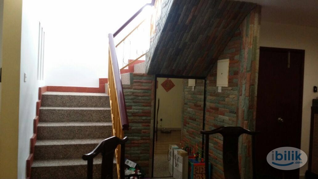 Single Room at Nusavilla, Skudai - Image 5