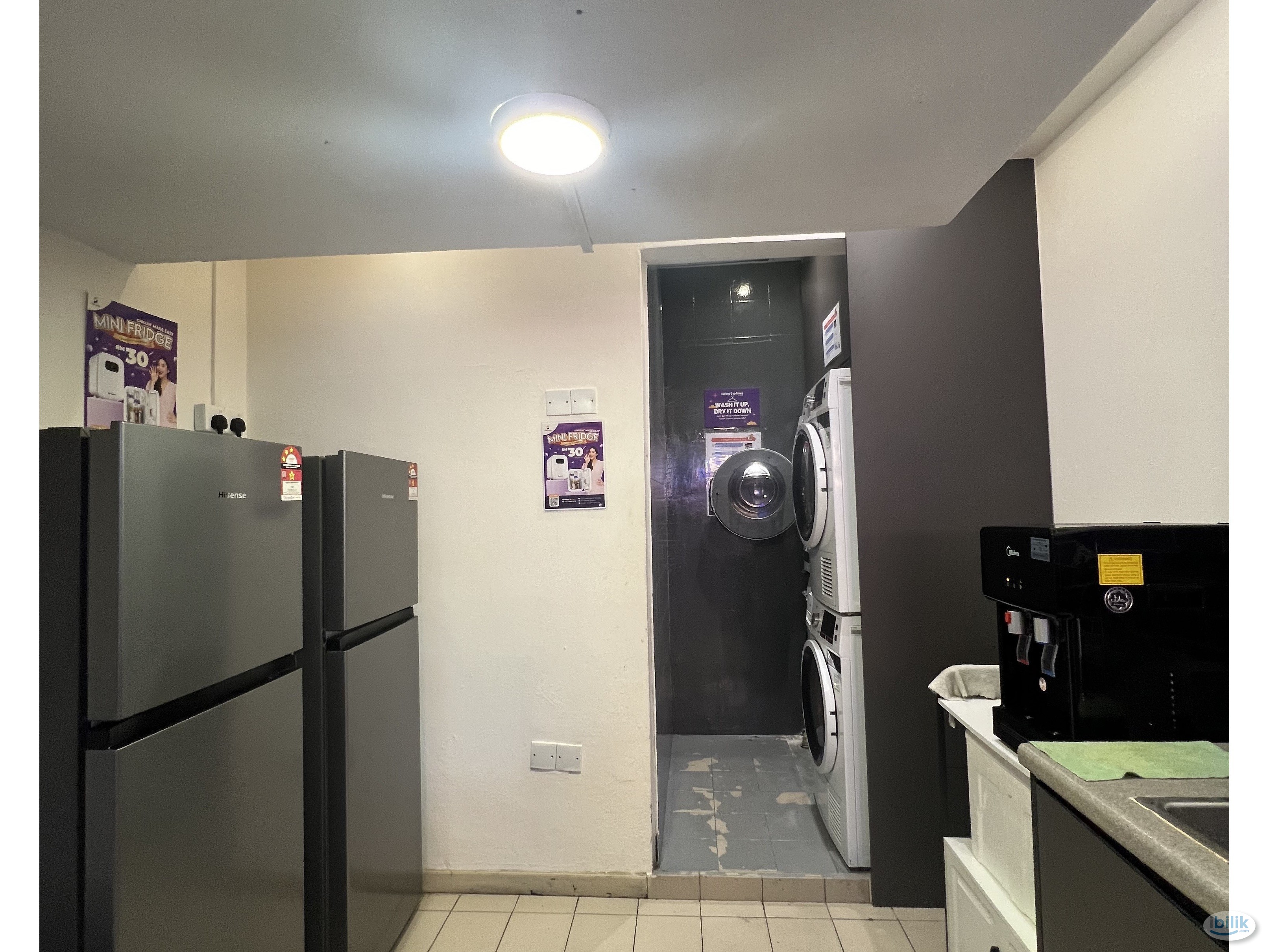 One Month Deposit Only 😲 Middle Room at Damansara Utama, Petaling Jaya Near Starling Mall - Image 2