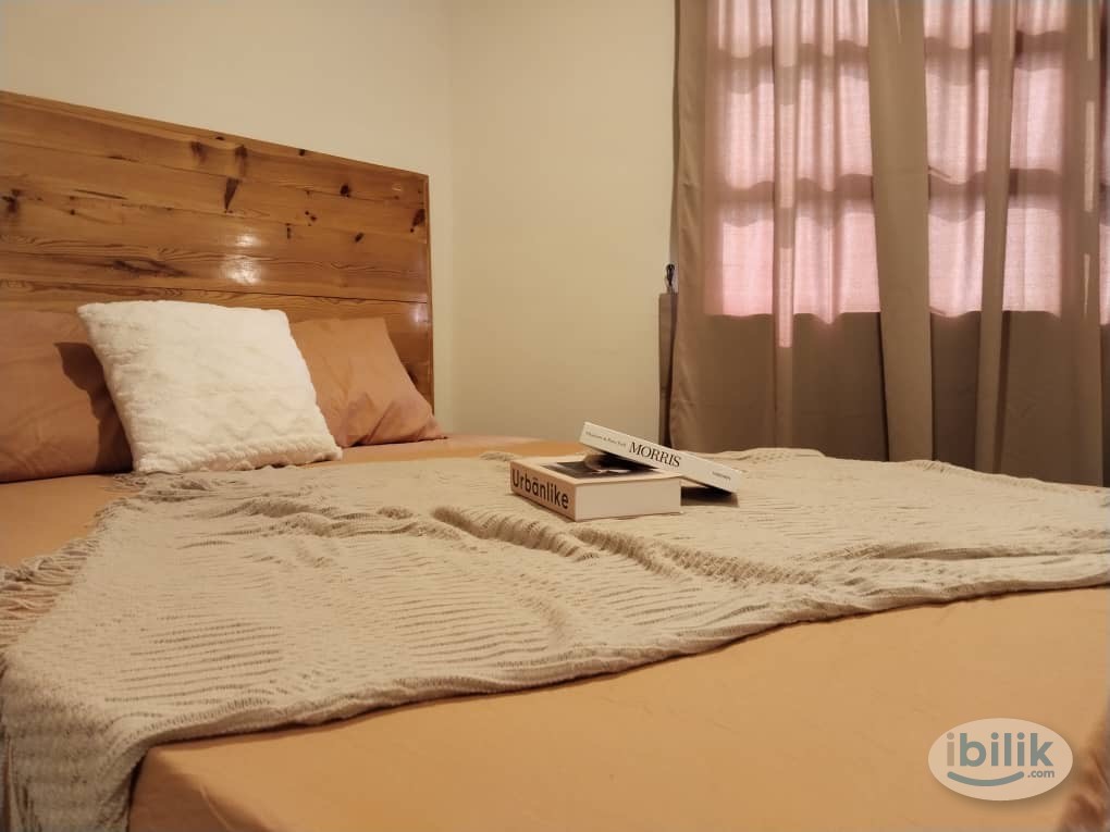 New Coliving with Private Toilet 🚽 ✨ 3mins to Uitm Shah Alam 🚗 - Image 2