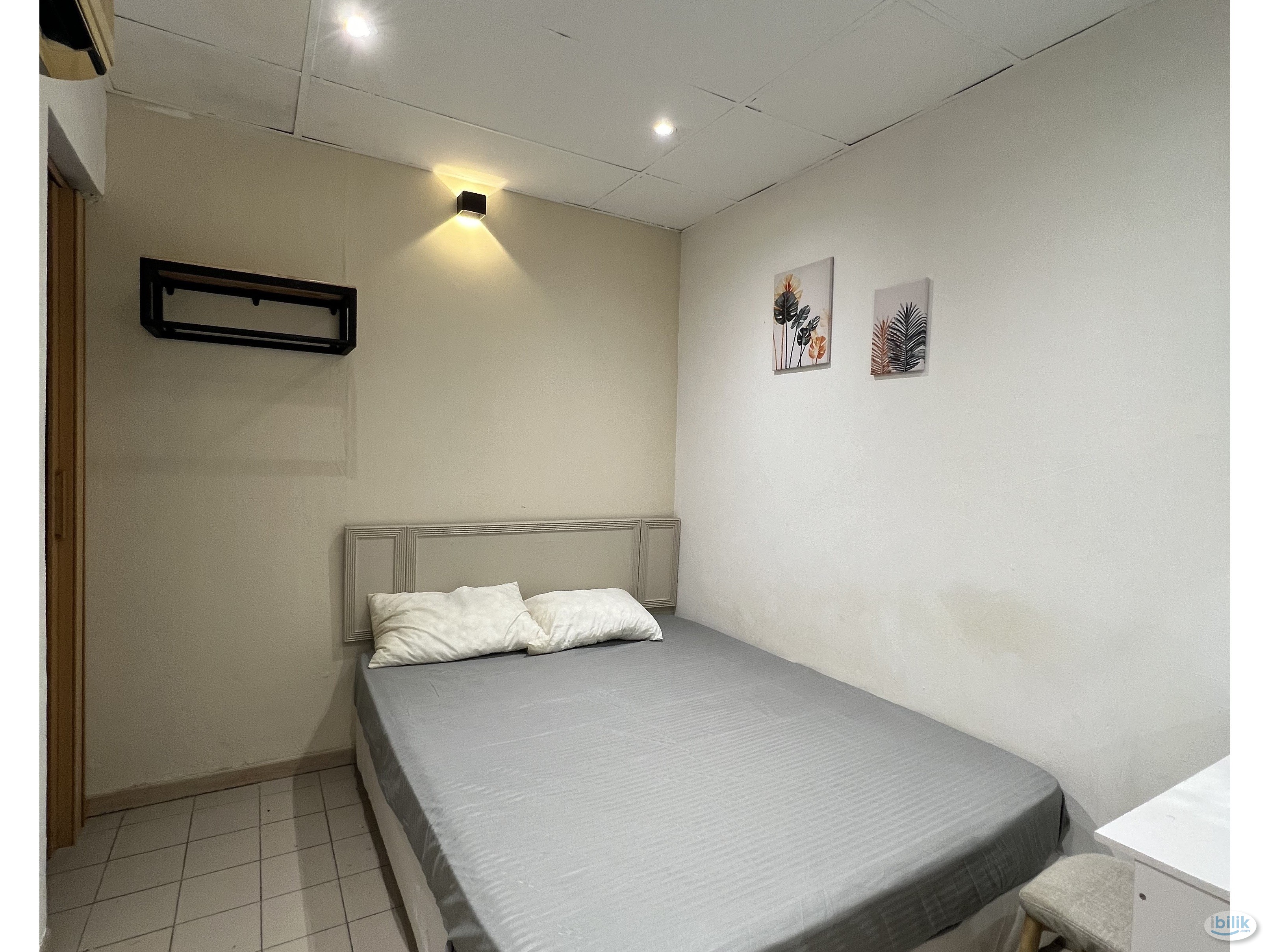 Zero Depo Non Sharing Room with Private 🚽 @ Uptown Damansara Utama 🚂 LRT Kayu Ara - Image 1