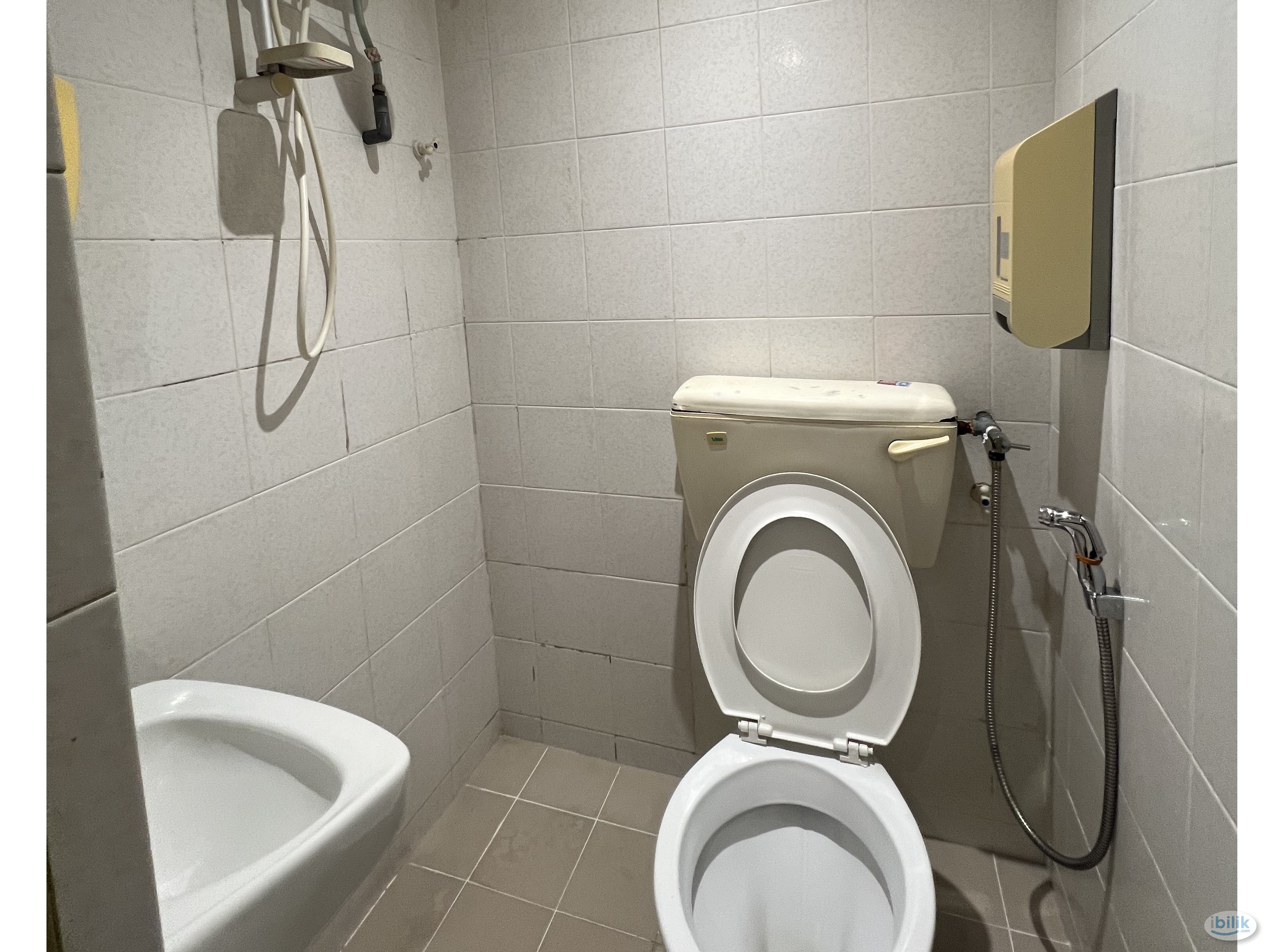 Zero Depo Non Sharing Room with Private 🚽 @ Uptown Damansara Utama 🚂 LRT Kayu Ara - Image 3