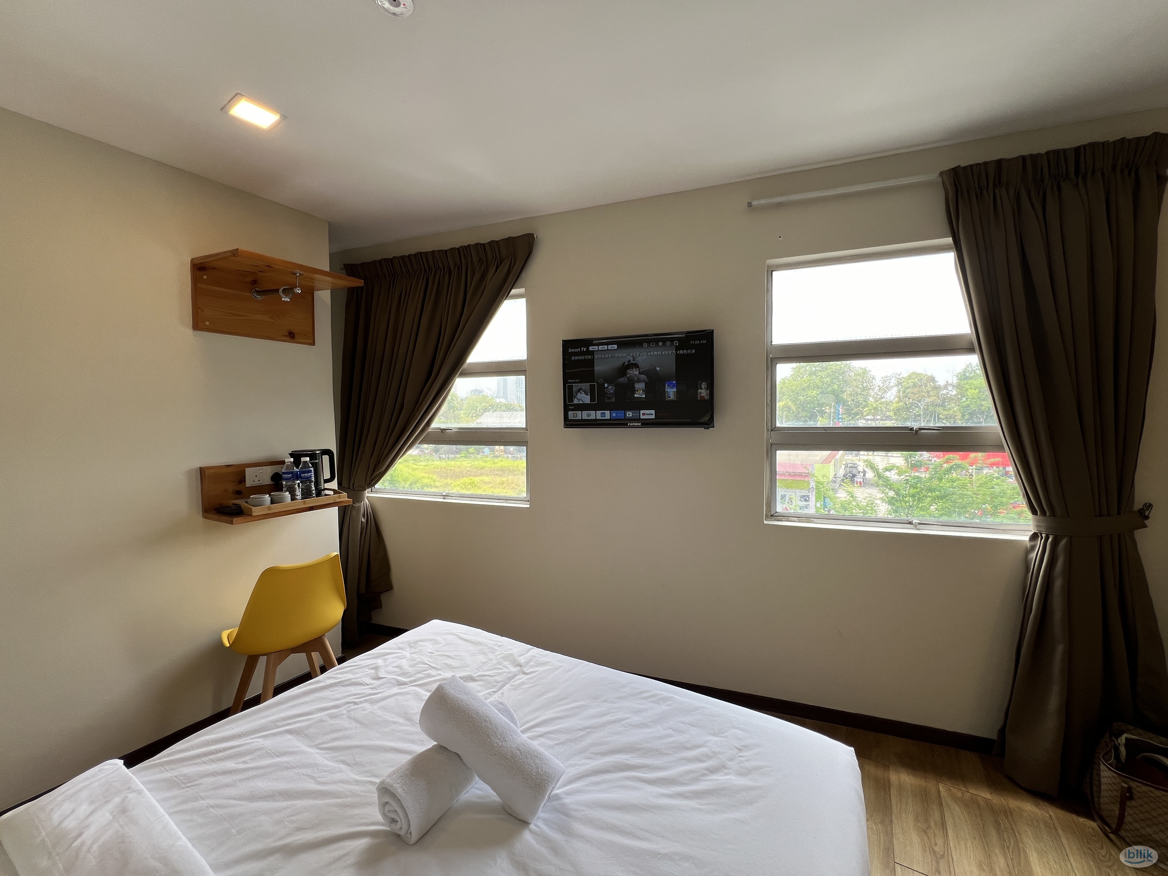 Zero Depo Offer 🌙 Non Sharing Room attach Private Toilet near i-City Shah Alam - Image 3