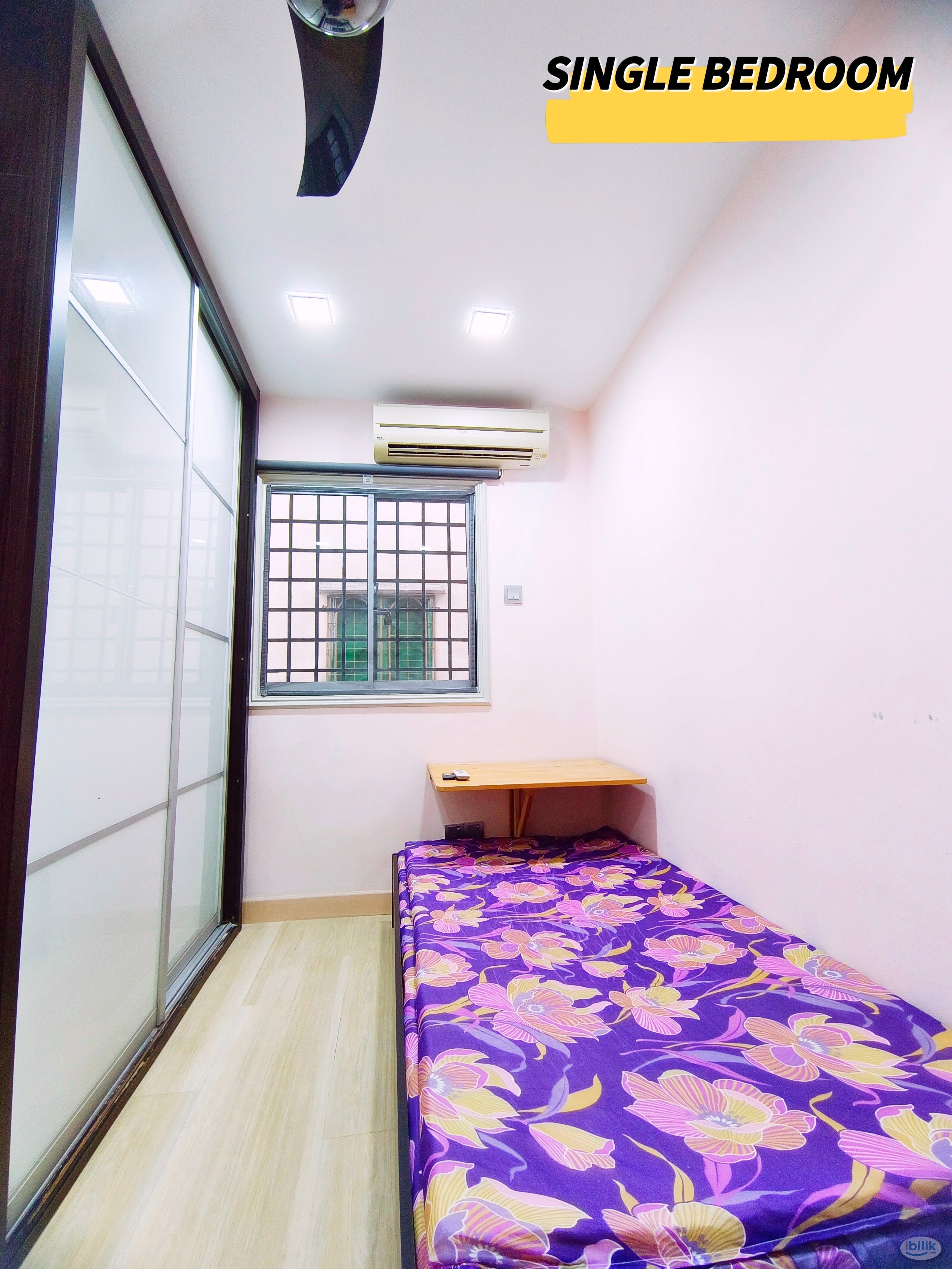 Single Room at Wangsa Maju, Setapak - Image 3