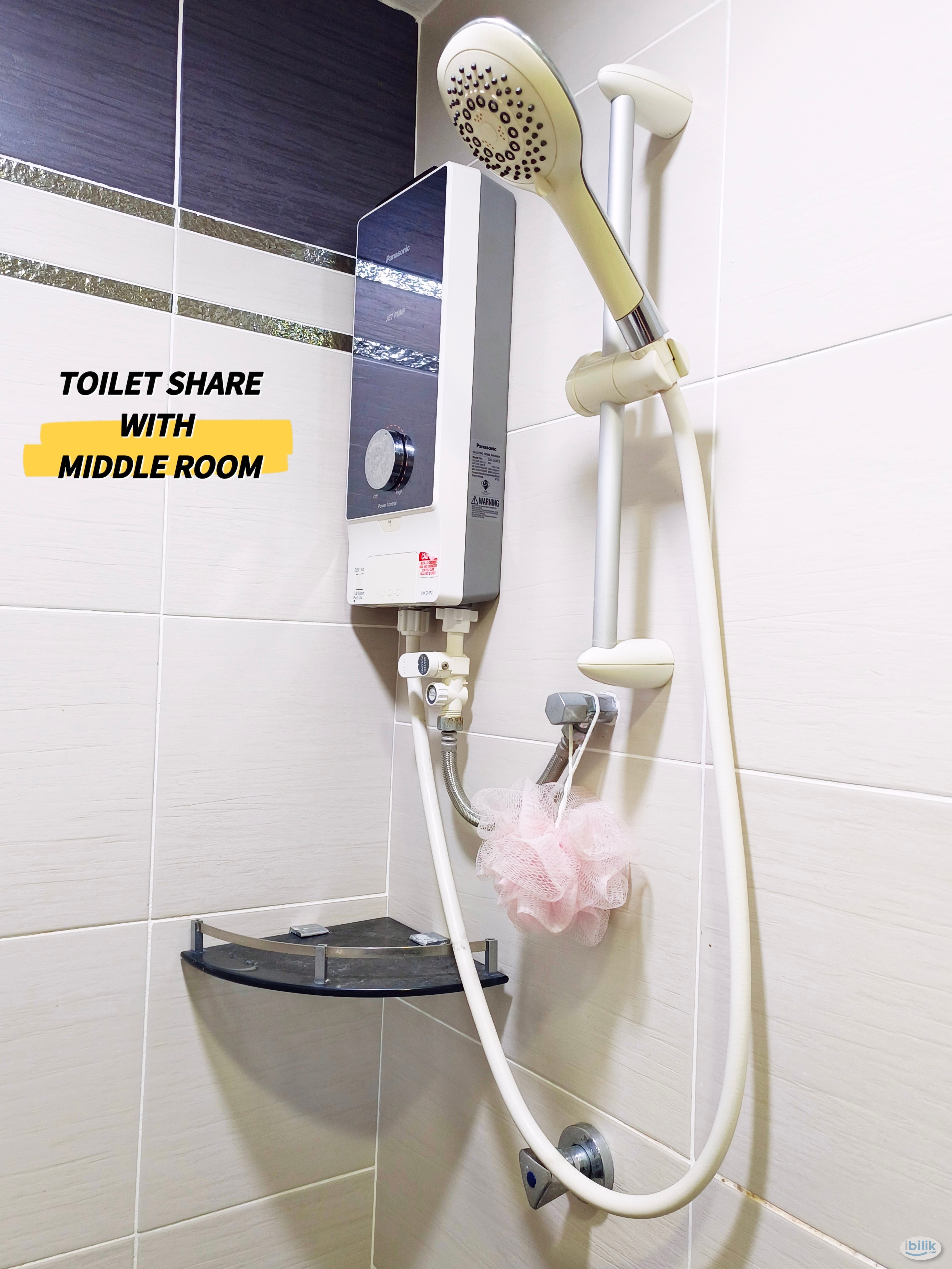 Single Room at Wangsa Maju, Setapak - Image 4