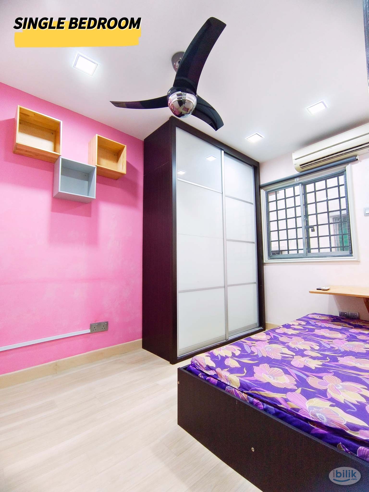Single Room at Wangsa Maju, Setapak - Image 1