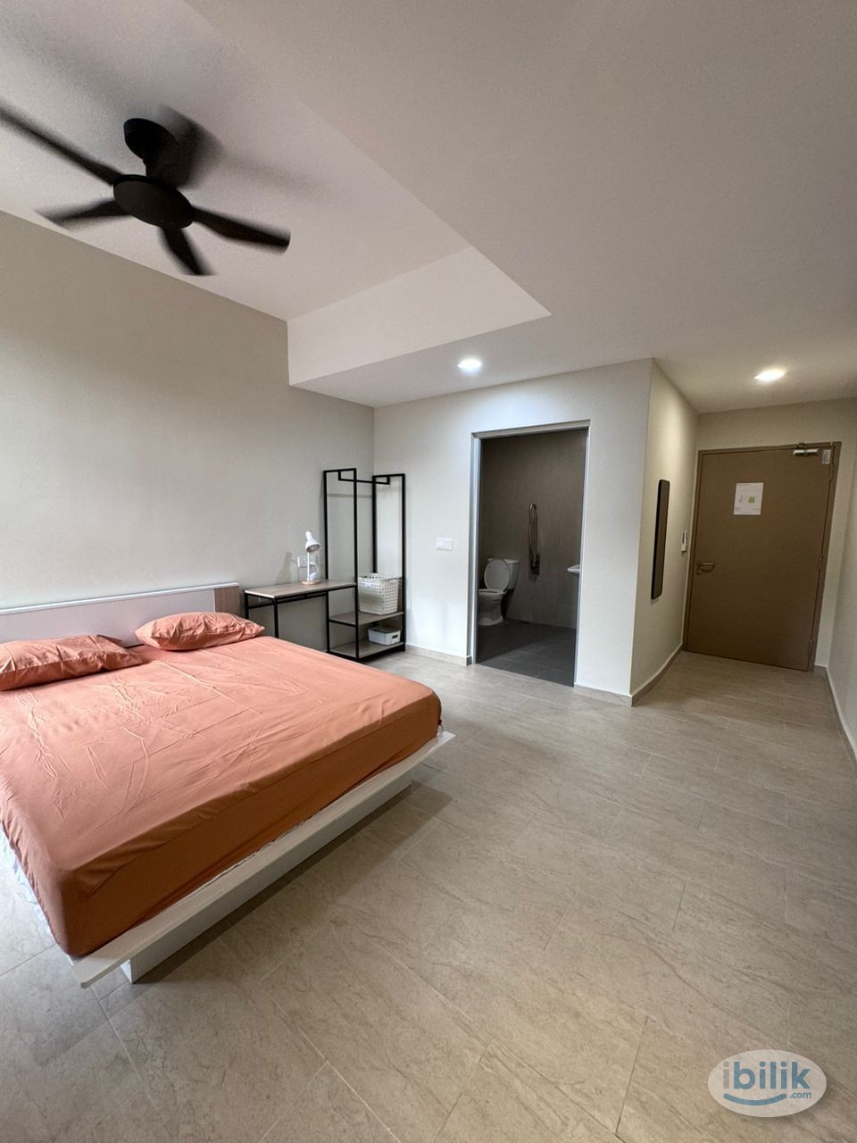 [Faster] Queen Bedroom with Own Private Bathroom 🚽 in Danau Kota, KL Near to Wangsa Maju / Setapak 😍 - Image 1